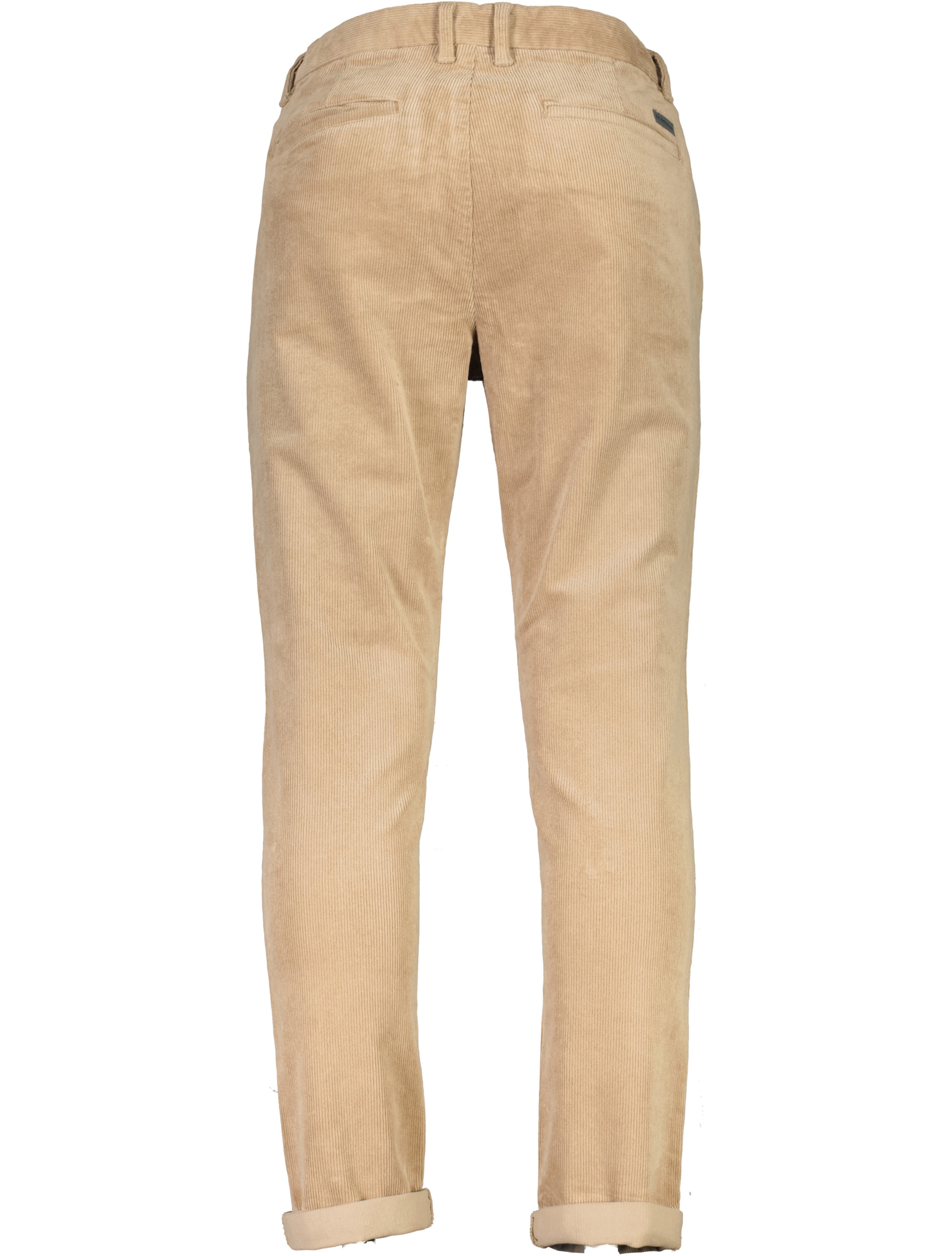 LINDBERGH Chinohose, mit weichem Cordstoff