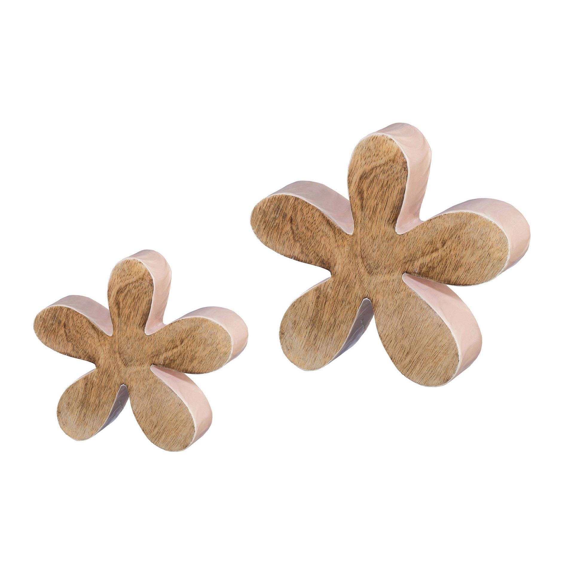 Image of Creativ home Dekoobjekt »Blumen«, (2 St.) bei Ackermann Versand Schweiz