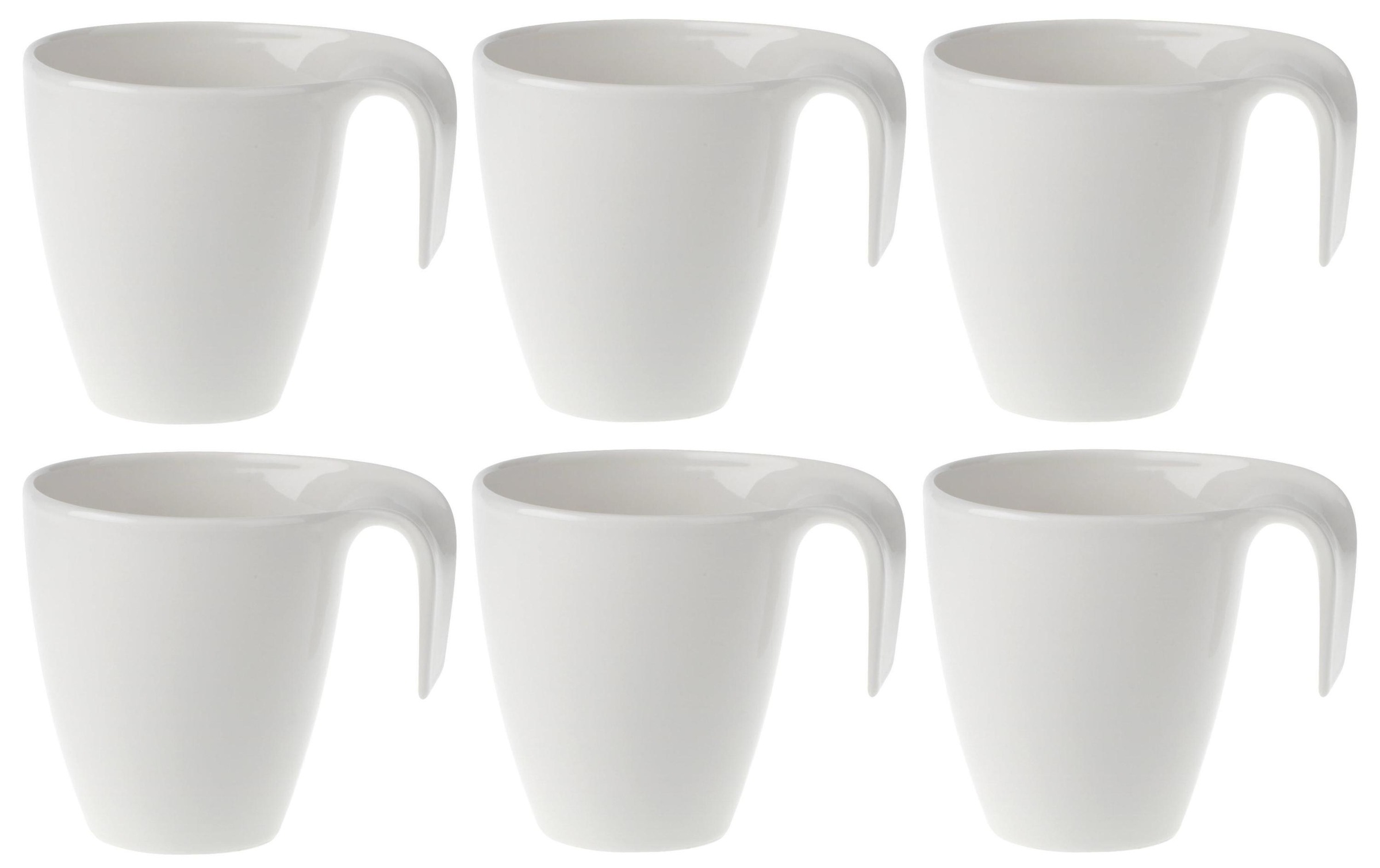 Image of Villeroy & Boch Tasse »Flow«, (Set, 6 tlg.), 6 teilig bei Ackermann Versand Schweiz