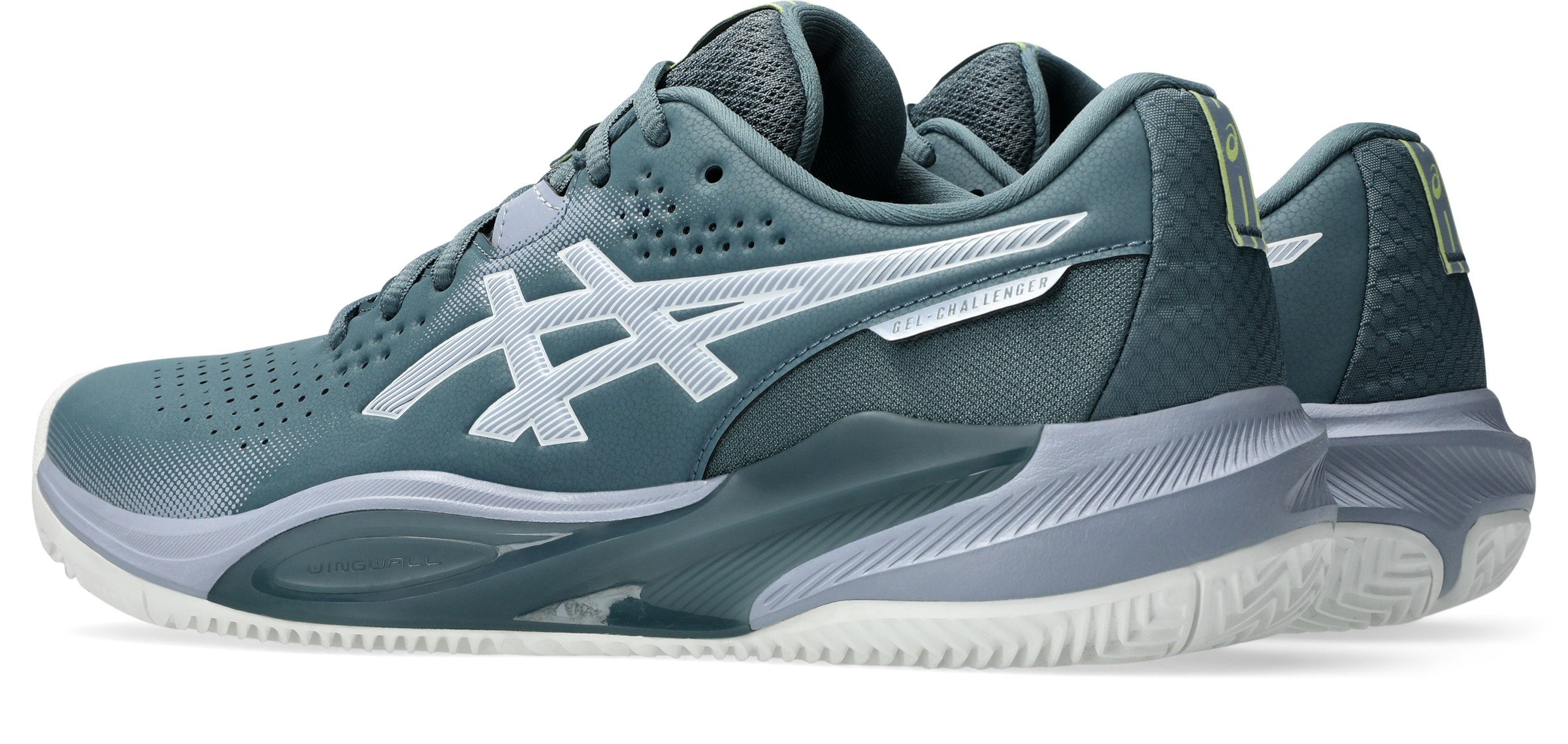 Asics Tennisschuh »GEL-CHALLENGER 15 CLAY«  Sandplatzschuhe für Ascheplätze