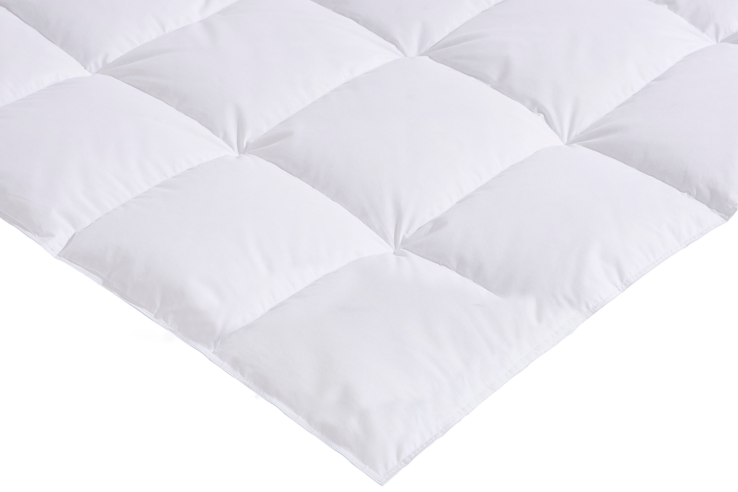 Älgdröm Daunenbettdecke »Loftet, Bettdecke 135x200, 155x220 cm und weitere Grössen« leicht Füllung 90Daunen10Federn 1 Stk. tlg. Bettdecken, Sommer, Winter, Decke ist Made in Green zertifiziert