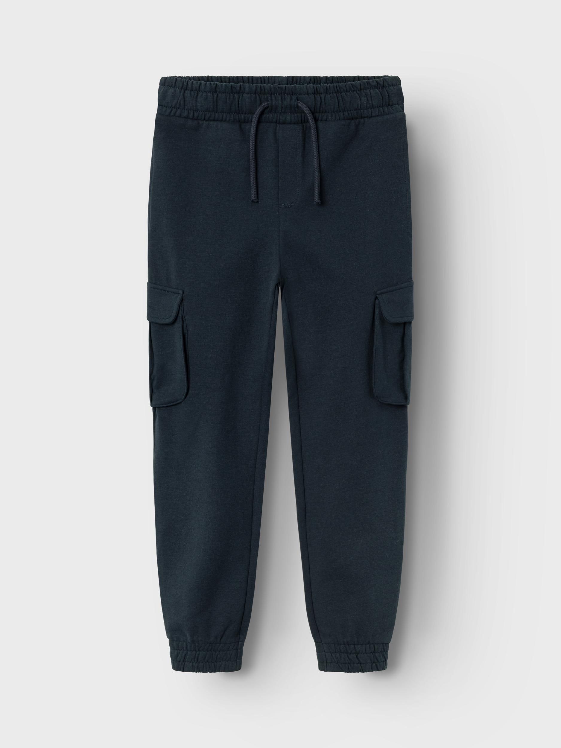 Name It Sweathose »NKMOLLIE CARGO PANT BRU NOOS«