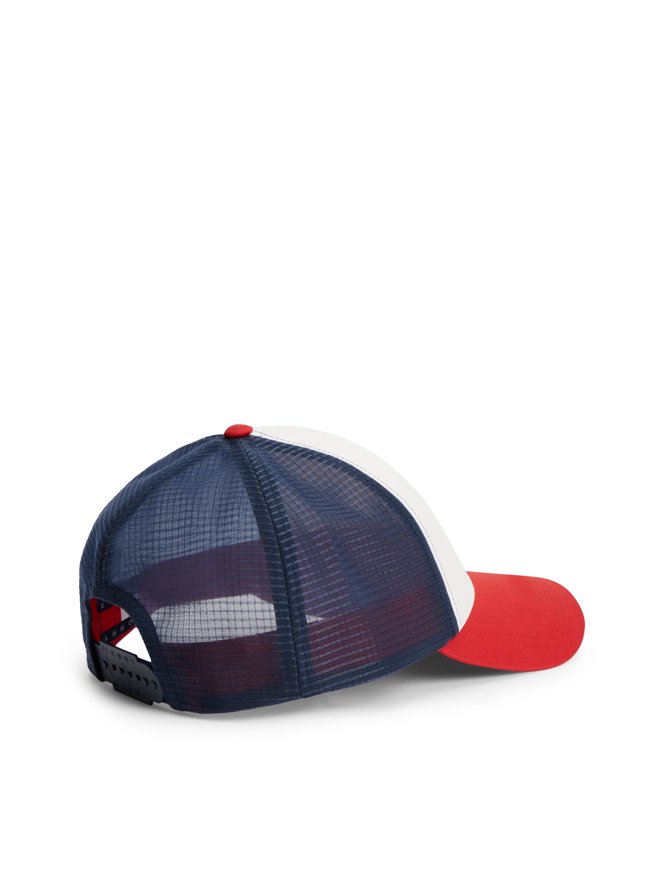 Tommy Jeans Casquette de camionneur »TJM HERITAGE TRUCKER« Regular fit mit festem Schirm