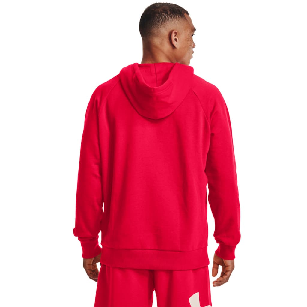 Under Armour® Kapuzensweatshirt »UA RIVAL FLEECE BIG LOGO HD«