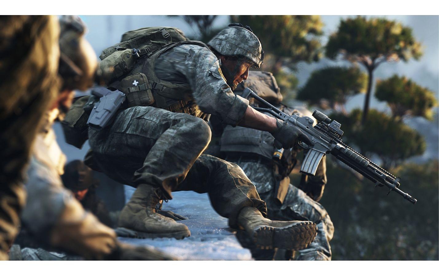 ACTIVISION BLIZZARD Spielesoftware »Call of Duty: Modern Warfare 4 (Code in a Box)« Nintendo Switch 2