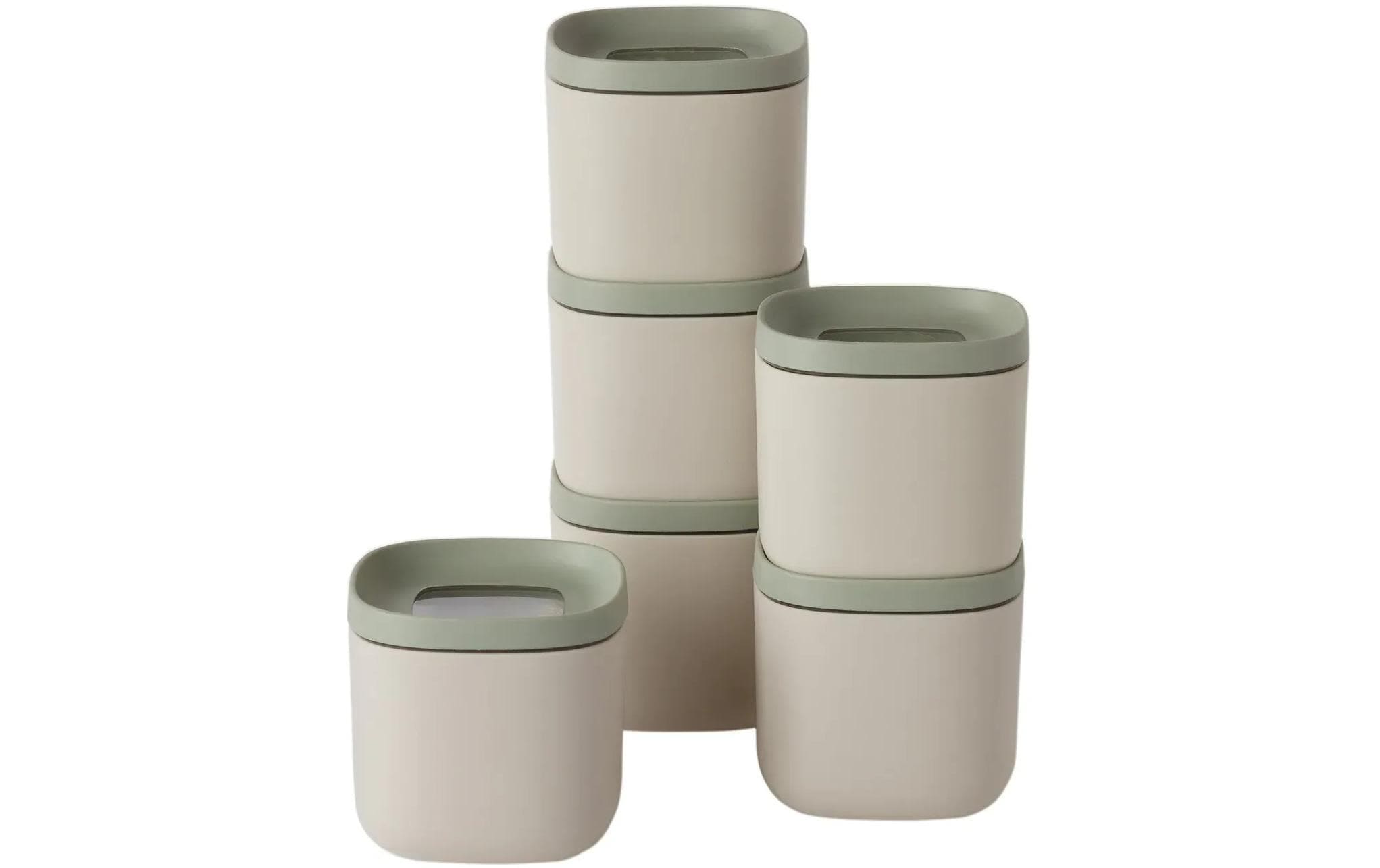 BergHOFF Boîte à provisions »Leo Balance 6-teilig, 0.16 l«