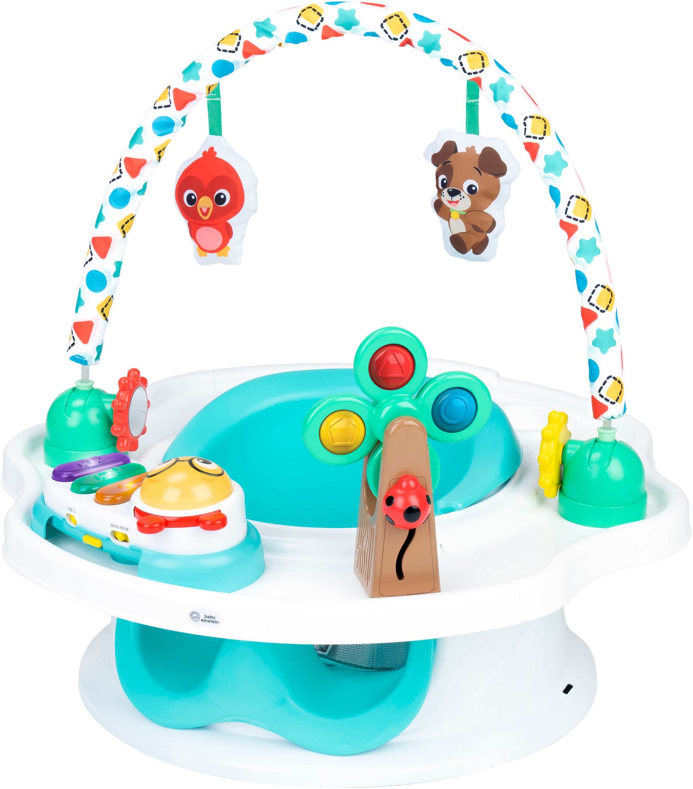 Image of Baby Einstein Tischsitz "SuperSeat Touch of Tunes 3-in-1 Seat"