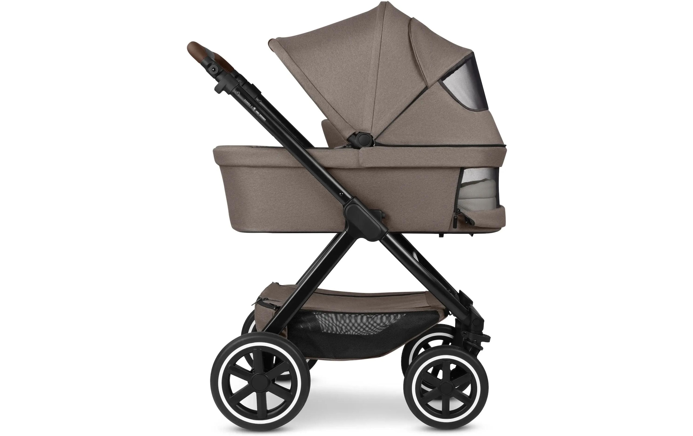 ABC Design Kombi-Kinderwagen »Samba 2«, 22 kg