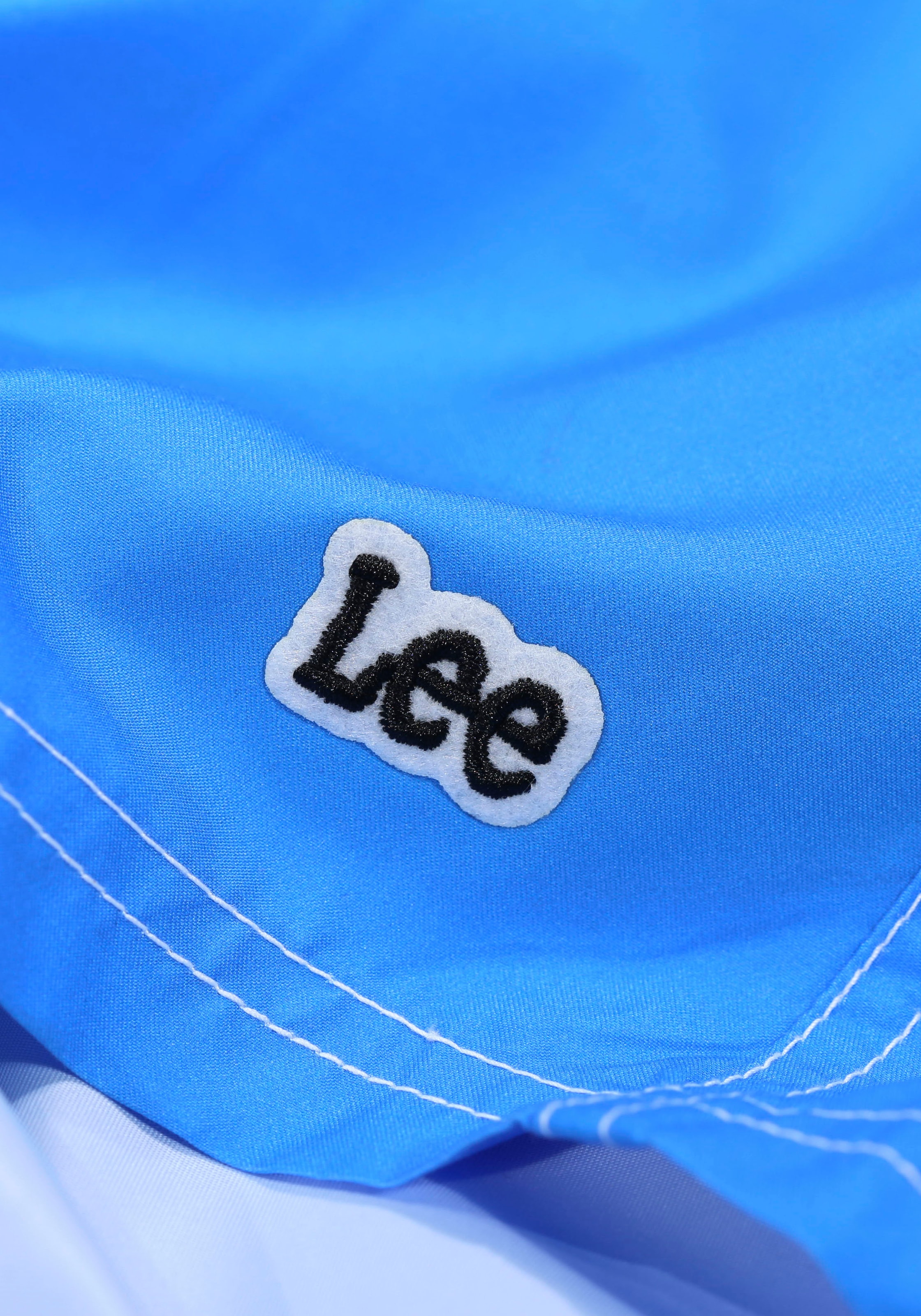 Lee® Badeshorts »"Tang"«, (1 St.), mit Logoschriftzug