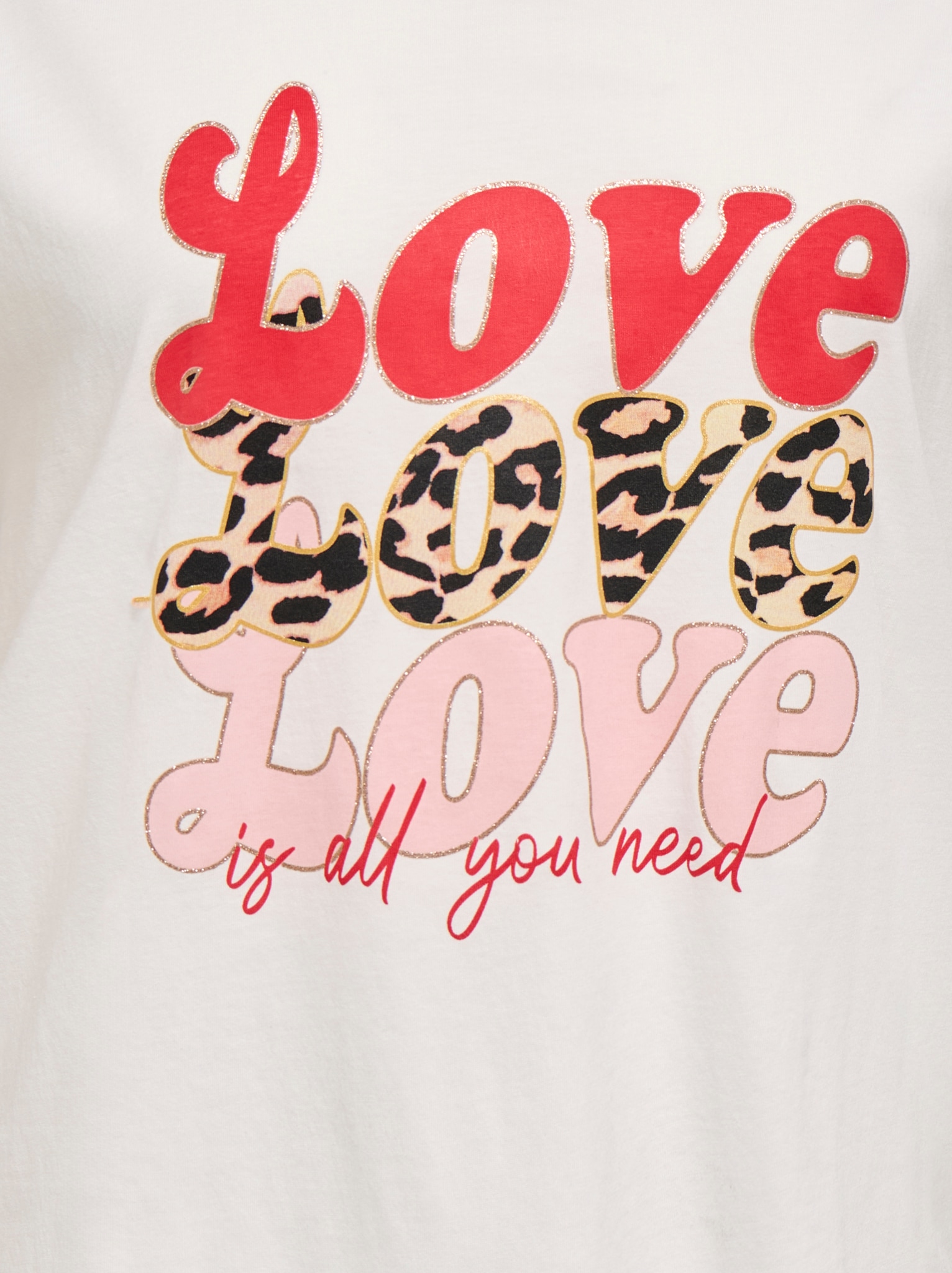 ONLY CARMAKOMA V-Shirt »CARMAEBELL LIFE S/S V-NECK REG TEE JRS«