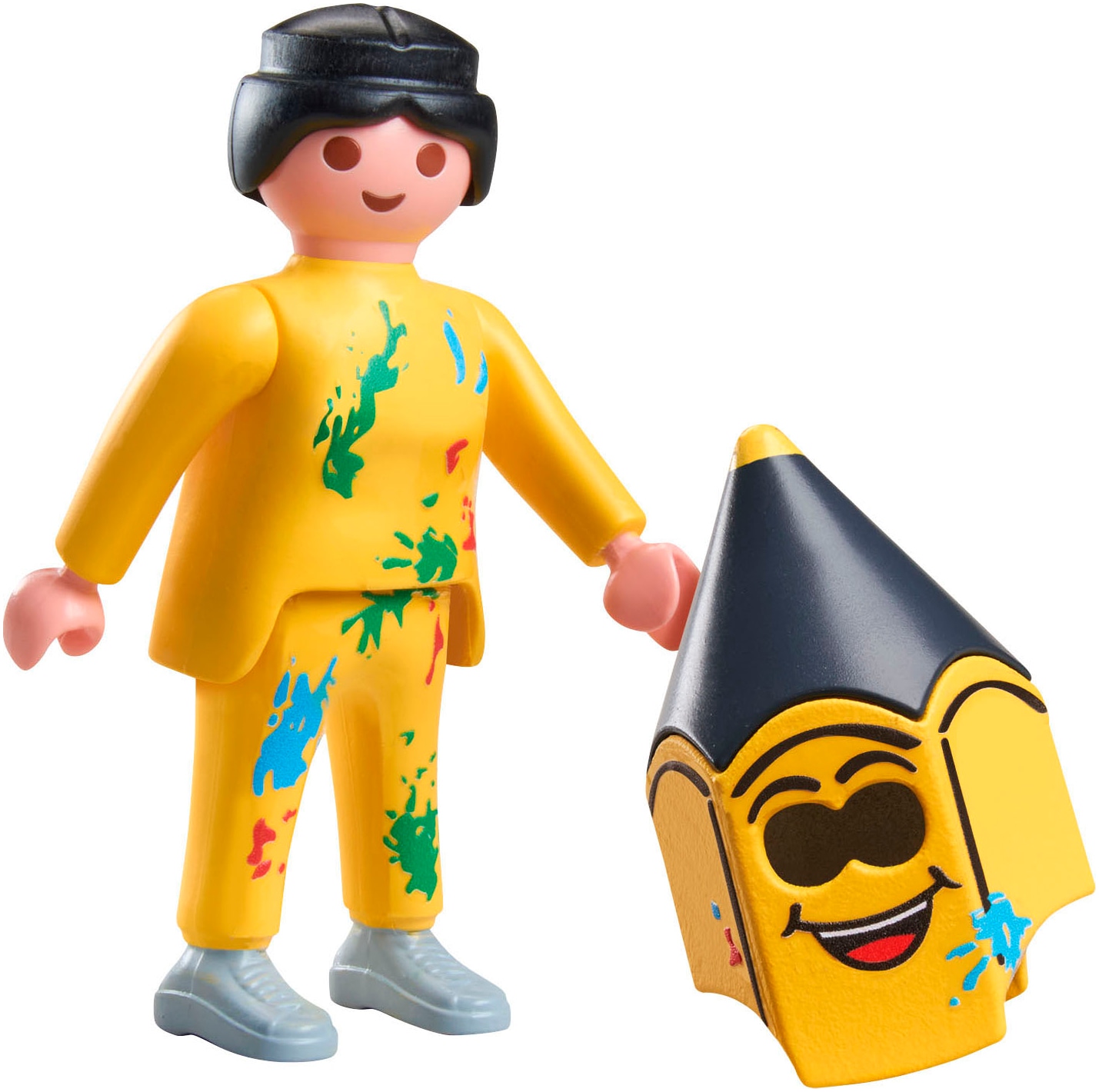 Playmobil® Konstruktions-Spielset »Erster Schultag (71965), Playmobil Gift Set«