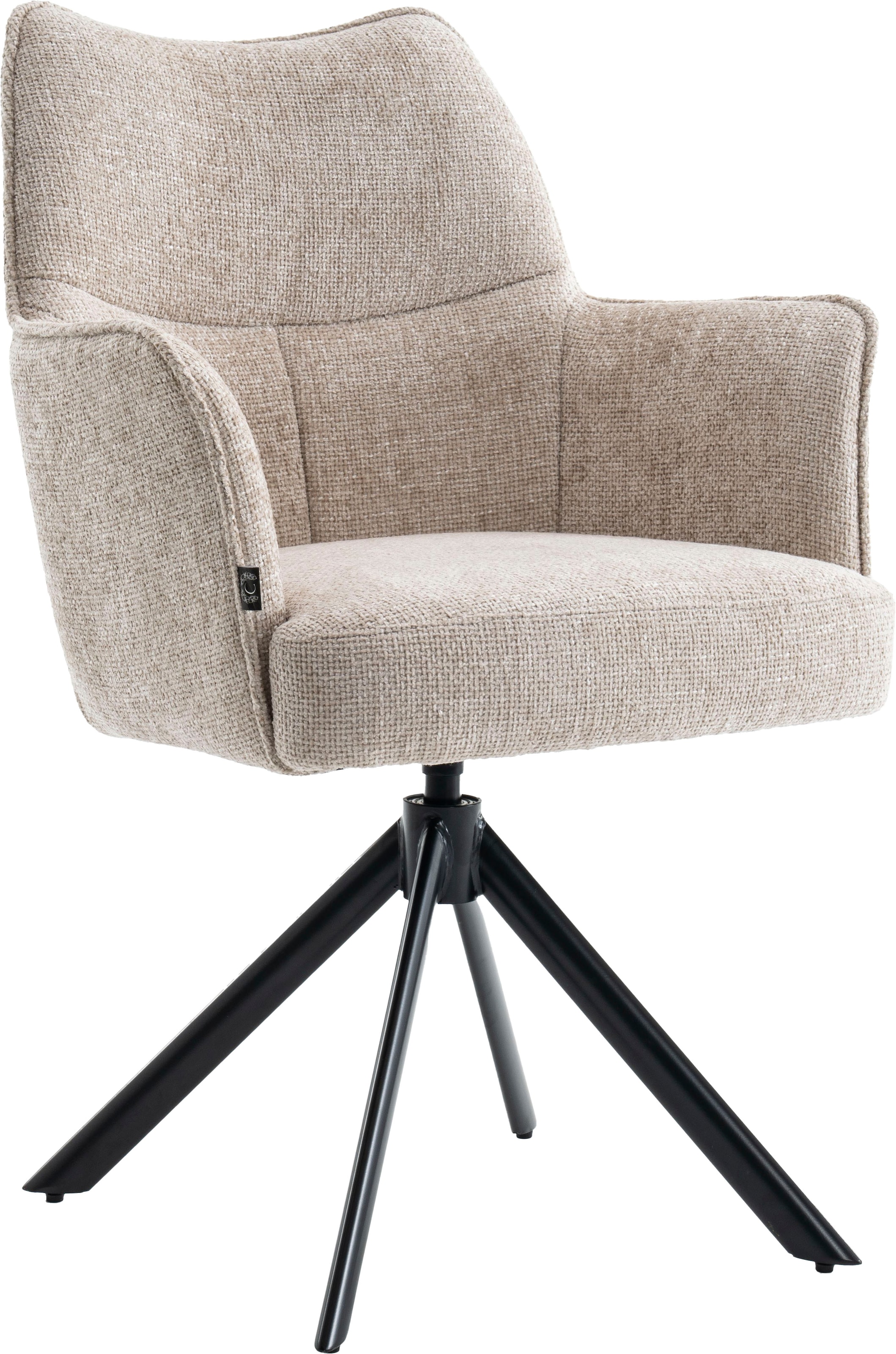 Image of Home affaire Drehstuhl "Cresta" () 1 Stk.tolle Optik