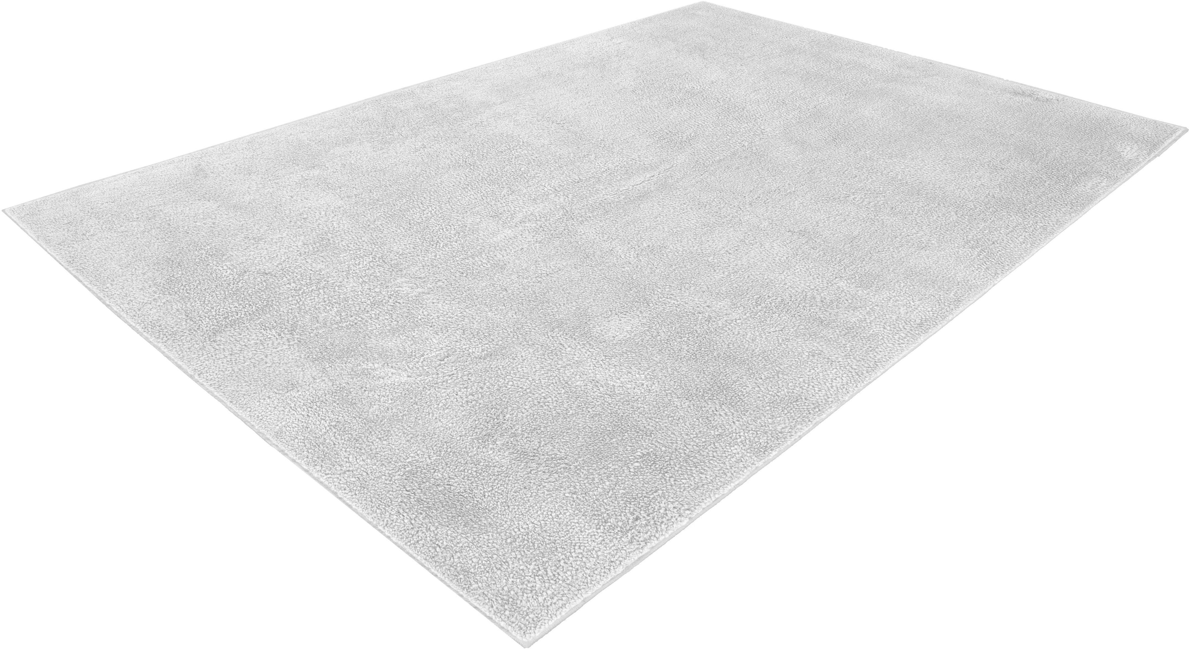 my home Hochflor-Teppich »Carla«, rechteckig, 40 mm Höhe, super soft, Teppich in Pastell-Farben