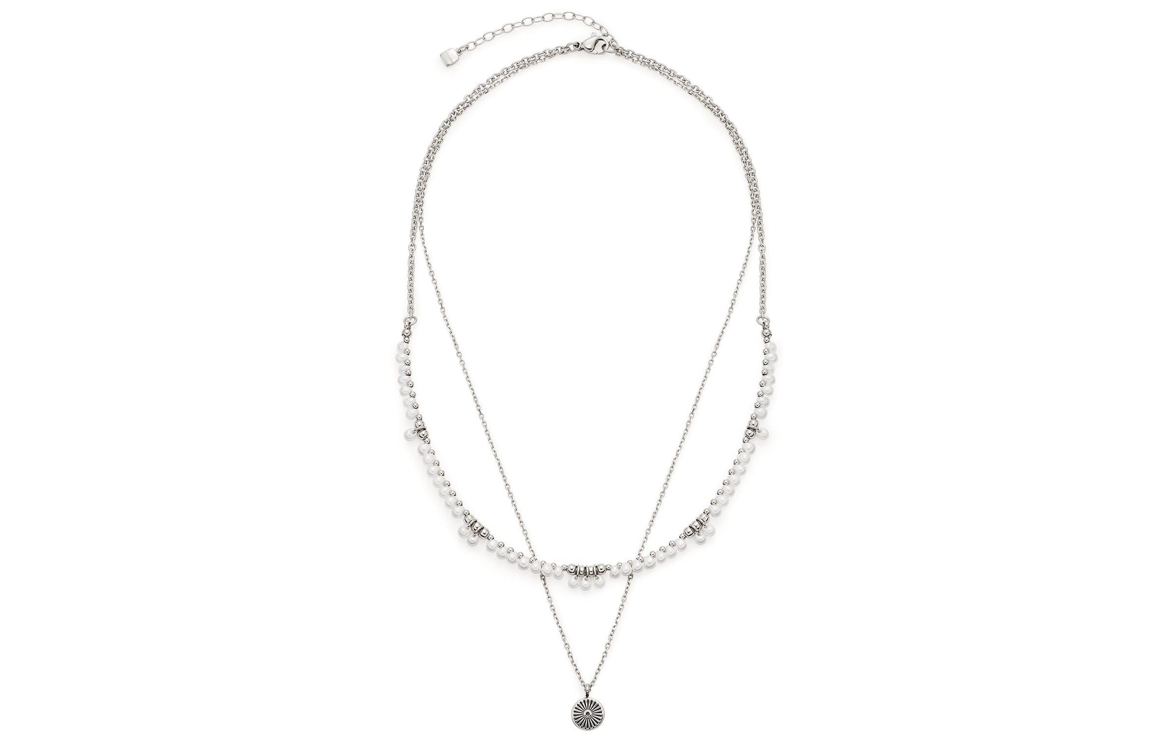 Image of LEONARDO Kette mit Anhänger »Halskette mit Anhänger Jasmina« bei Ackermann Versand Schweiz