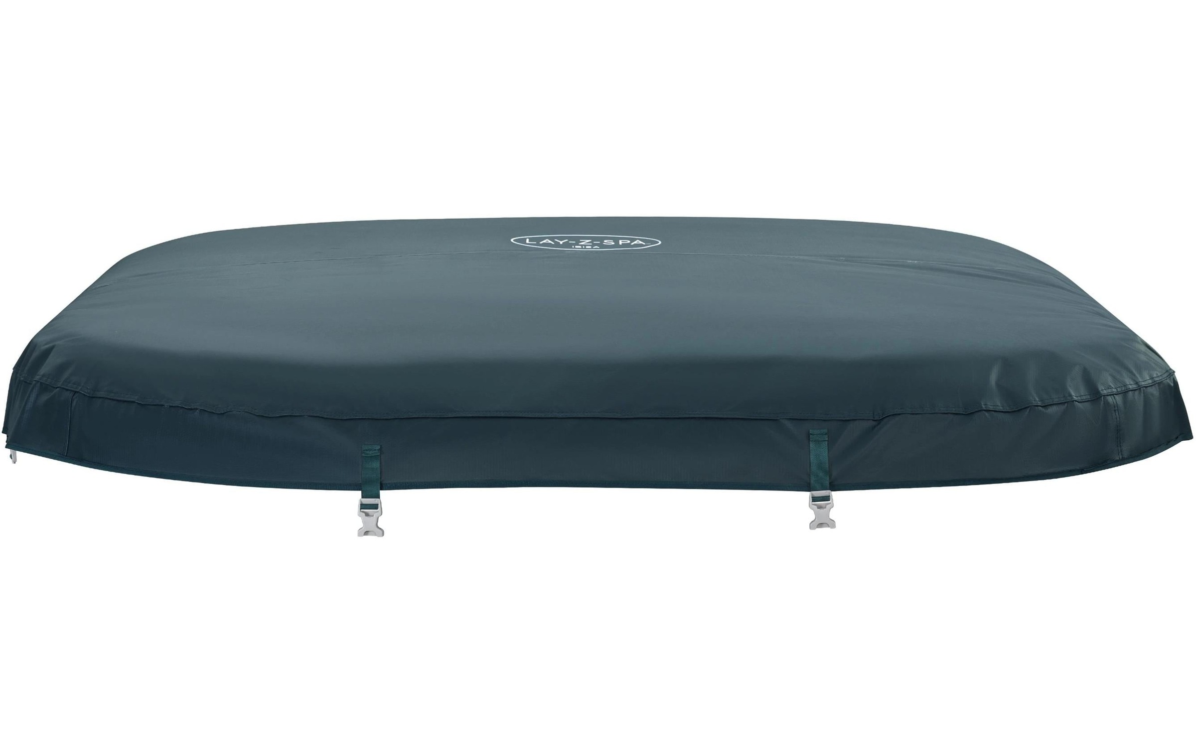 Bestway Jacuzzi »Ibiza AirJet« Aufblasbarer, energieeffizienter Whirlpool für vier bis sechs Personen