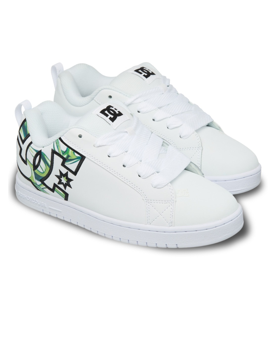 Image of DC Shoes Schnürschuh "Court Graffik"