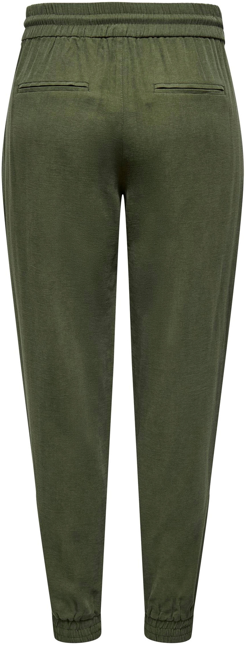 ONLY Pantalon de jogging »ONLKELDA-EMERY MW PULL-UP PANTS«