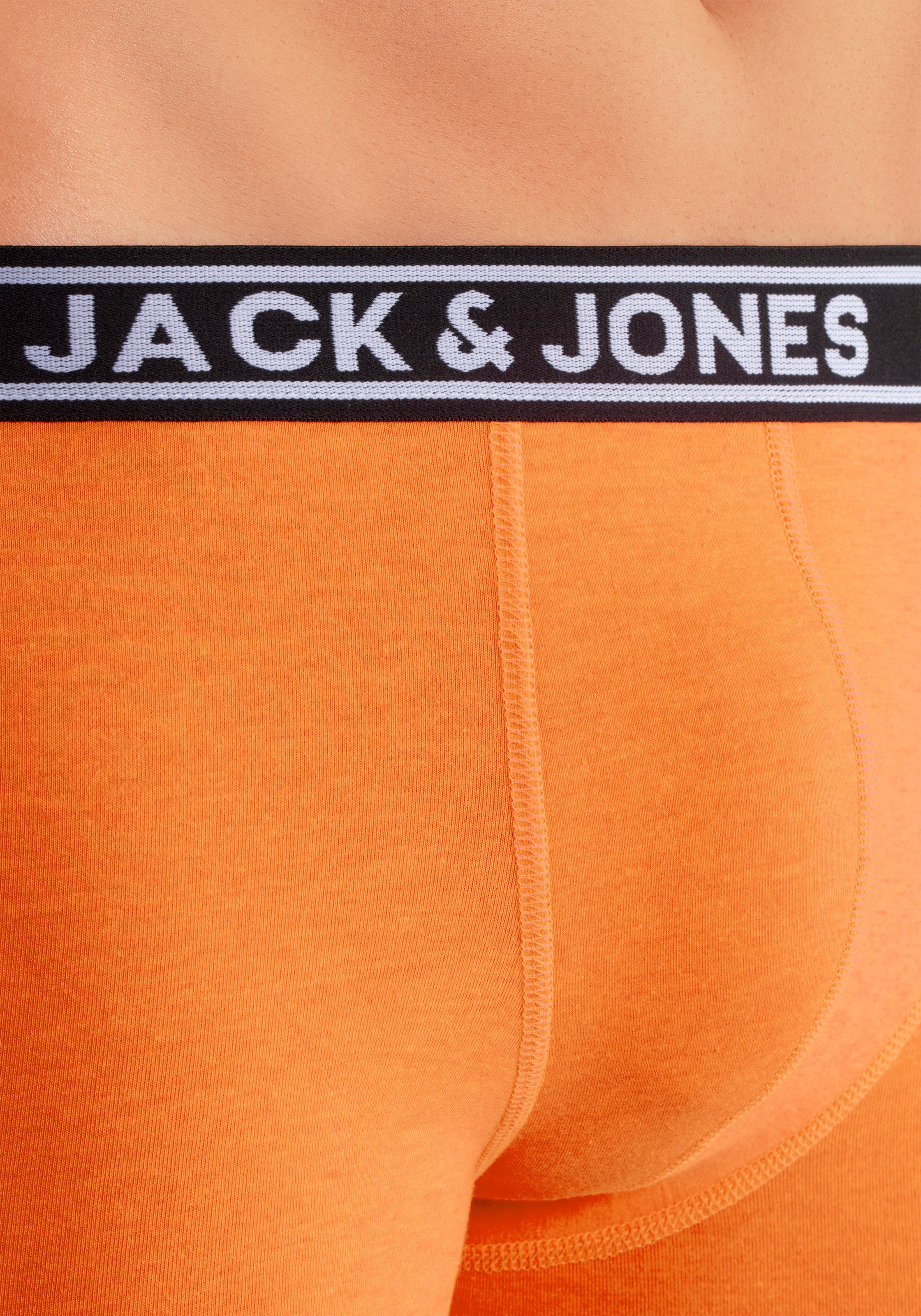 Jack & Jones Trunk »JACCRISP TRUNKS 6-PACK«, (Packung, 6 St.), Grosspackung