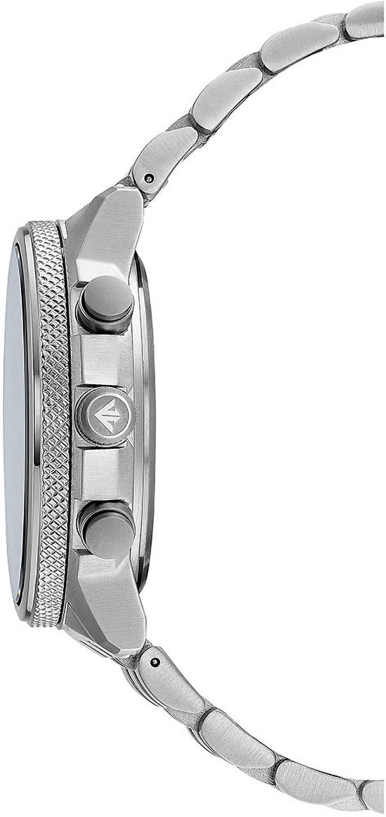 Citizen Chronographe radio Armbanduhr, Herrenuhr, Solar, Stoppfunktion, bis 20 bar wasserdicht