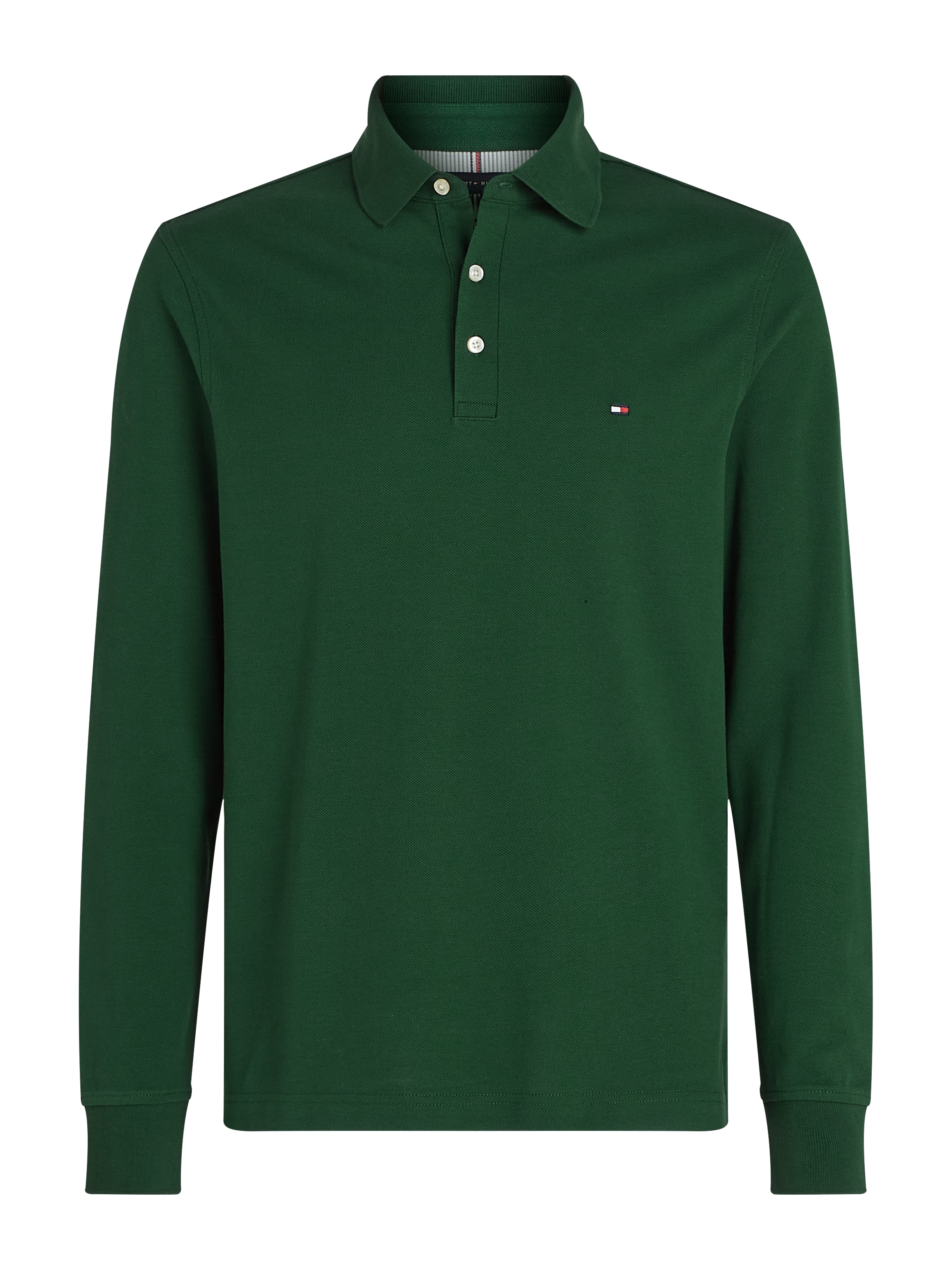 Tommy Hilfiger Polo à manches longues »1985 SLIM LS POLO«