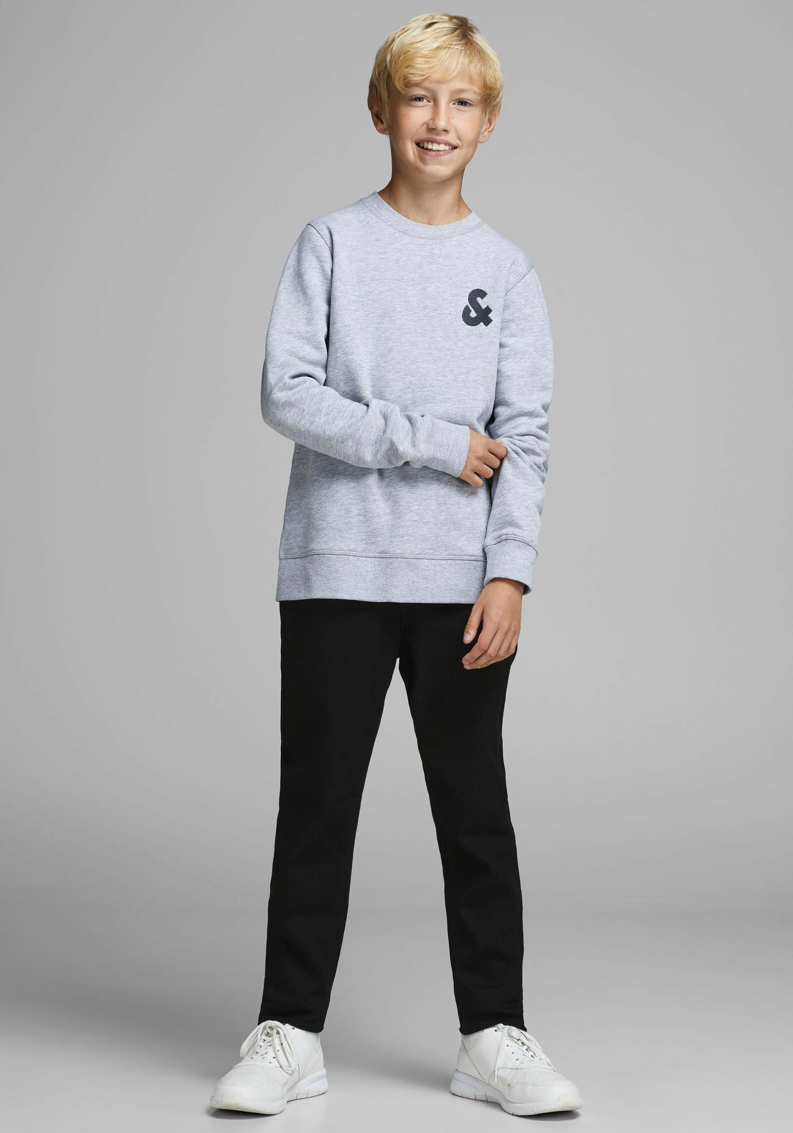 Image of Jack & Jones Junior 5-Pocket-Jeans »JJILIAM JJORIGINAL AM 82« bei Ackermann Versand Schweiz