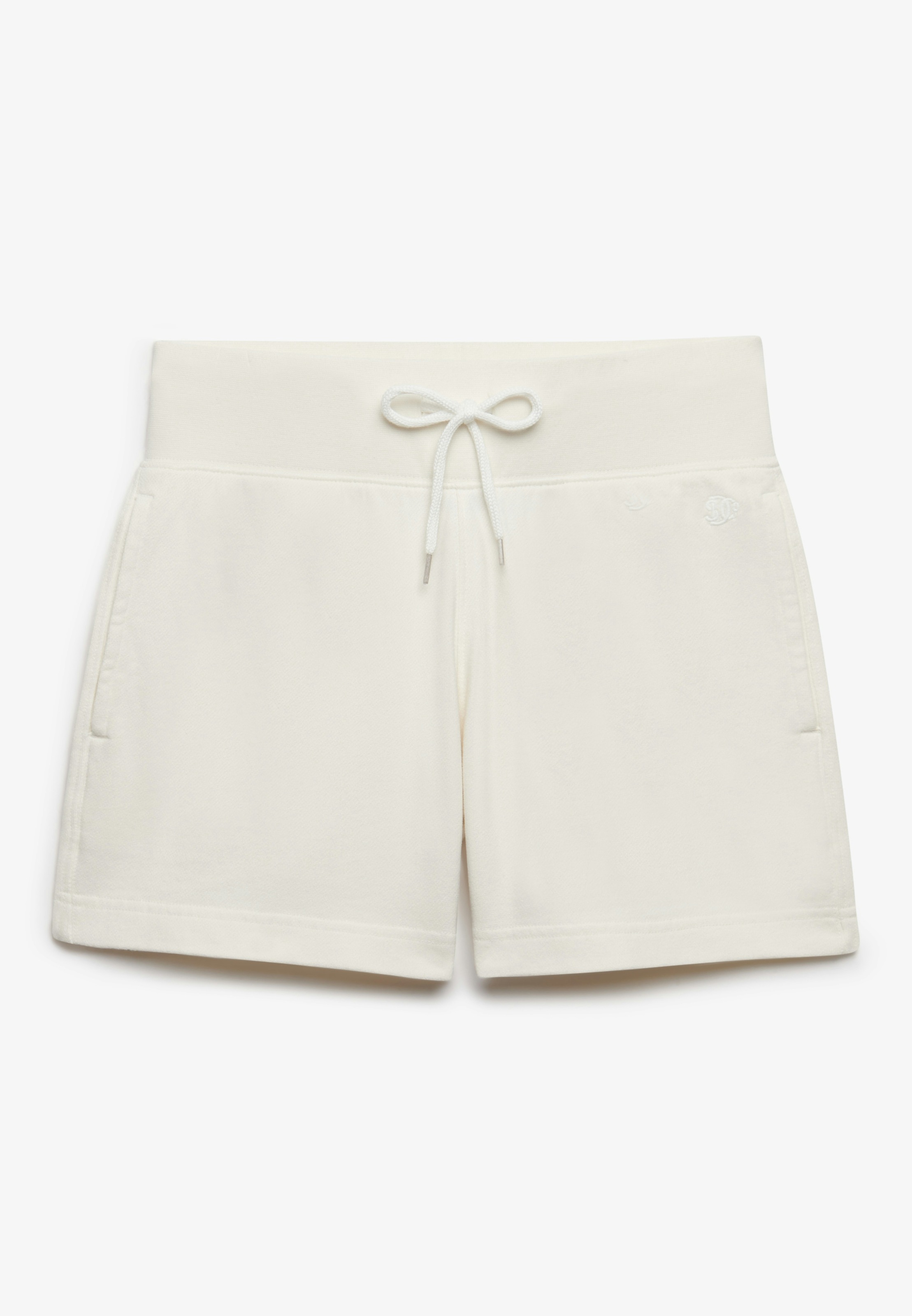 Superdry Shorts »STUDIOS SWEAT SHORT«  Slim Fit, mit Tunnelzug, aus Baumwolle und Jersey, unifarben