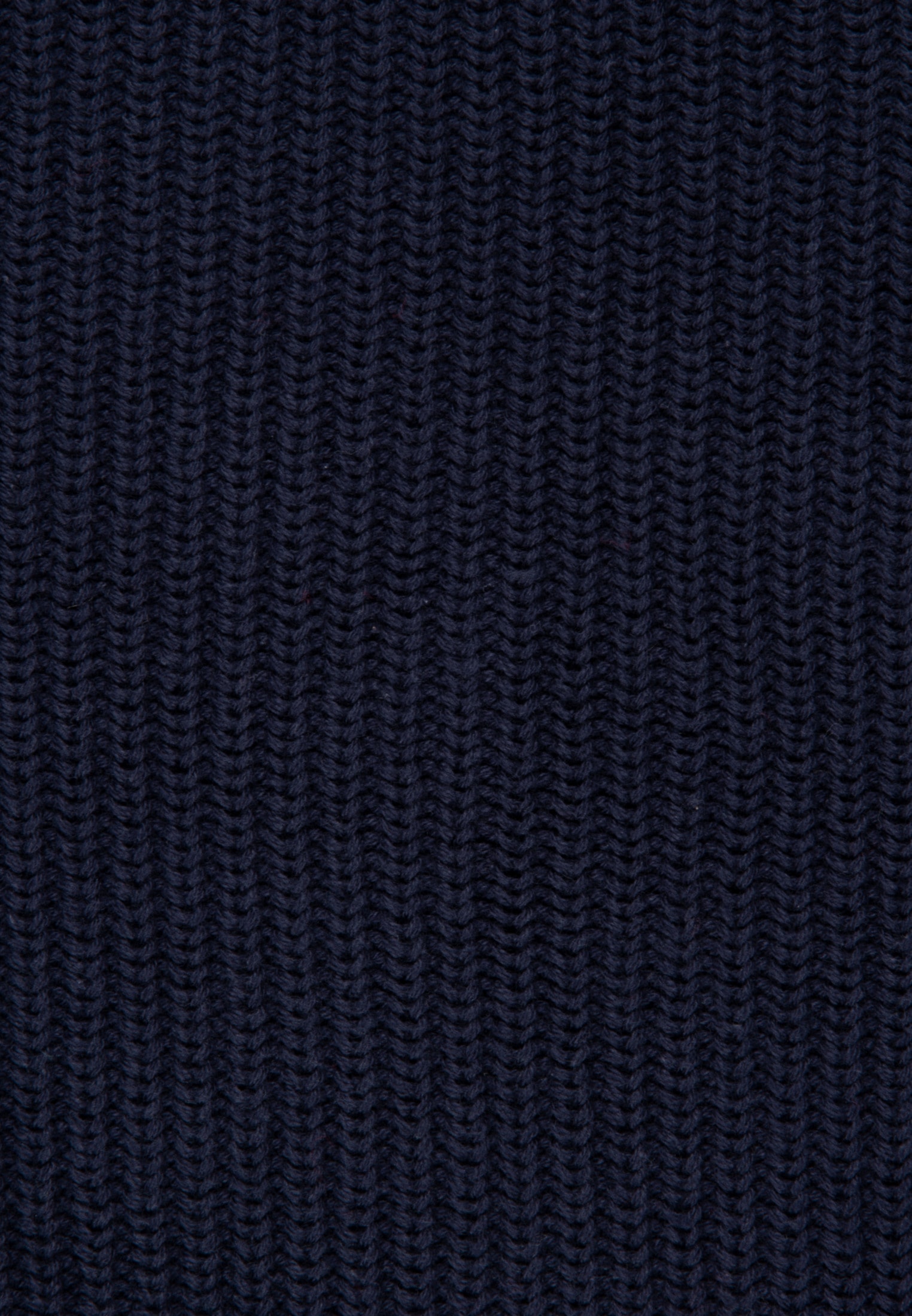 V-Ausschnitt-Pullover auf V-Neck versandkostenfrei seidensticker Langarm Uni »Schwarze Rose«,
