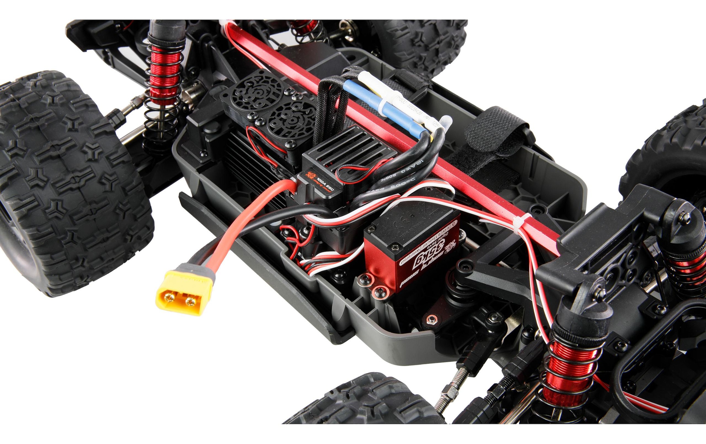 Amewi RC-Monstertruck »Amewi Hyper Go MTX10«