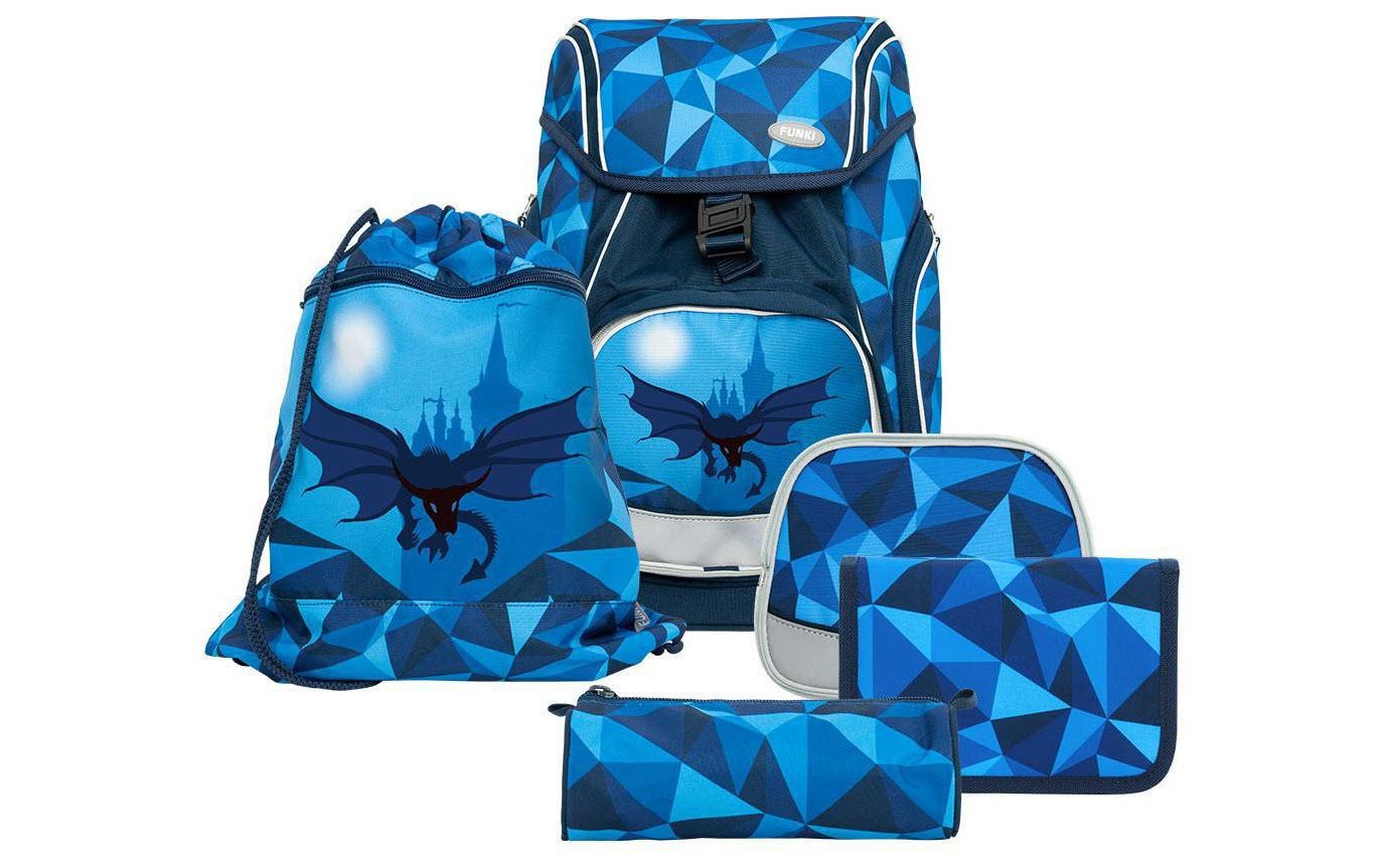 Image of Funki Schulranzen »Drache« bei Ackermann Versand Schweiz