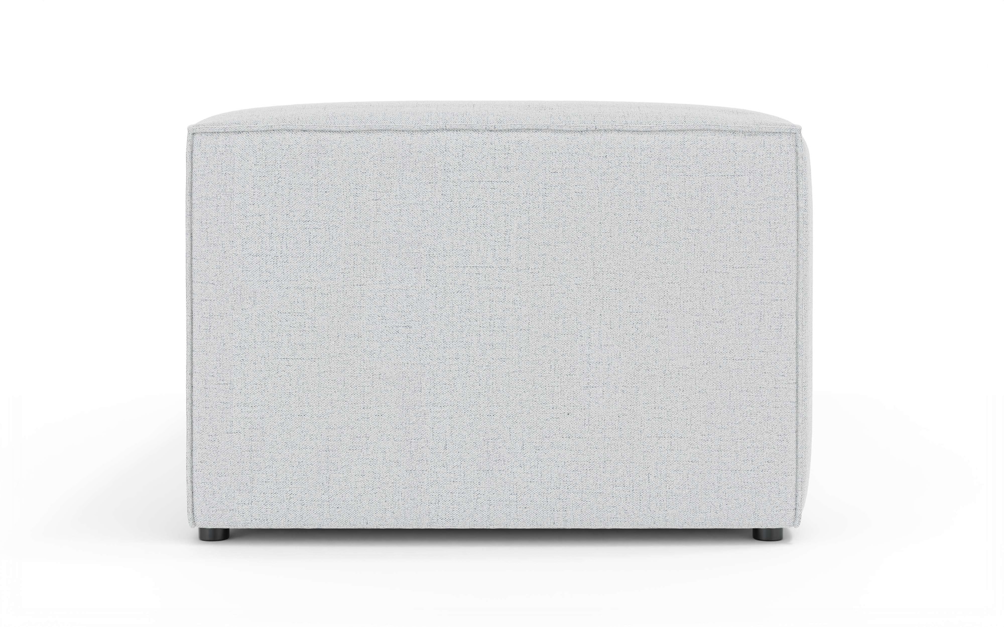 GOODproduct Canapé Big »HAILY Modularsofa, Masse B/T/H: 260/100/72 cm« als Modul oder separat verwendbar, für individuelle Zusammenstellung