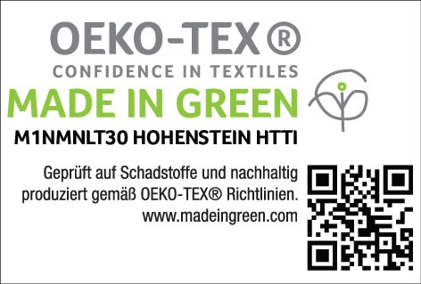 SETEX Spannbettlaken »GOTS Feinbiber Spannbettlaken« aus zertifizierter Bio-Baumwolle