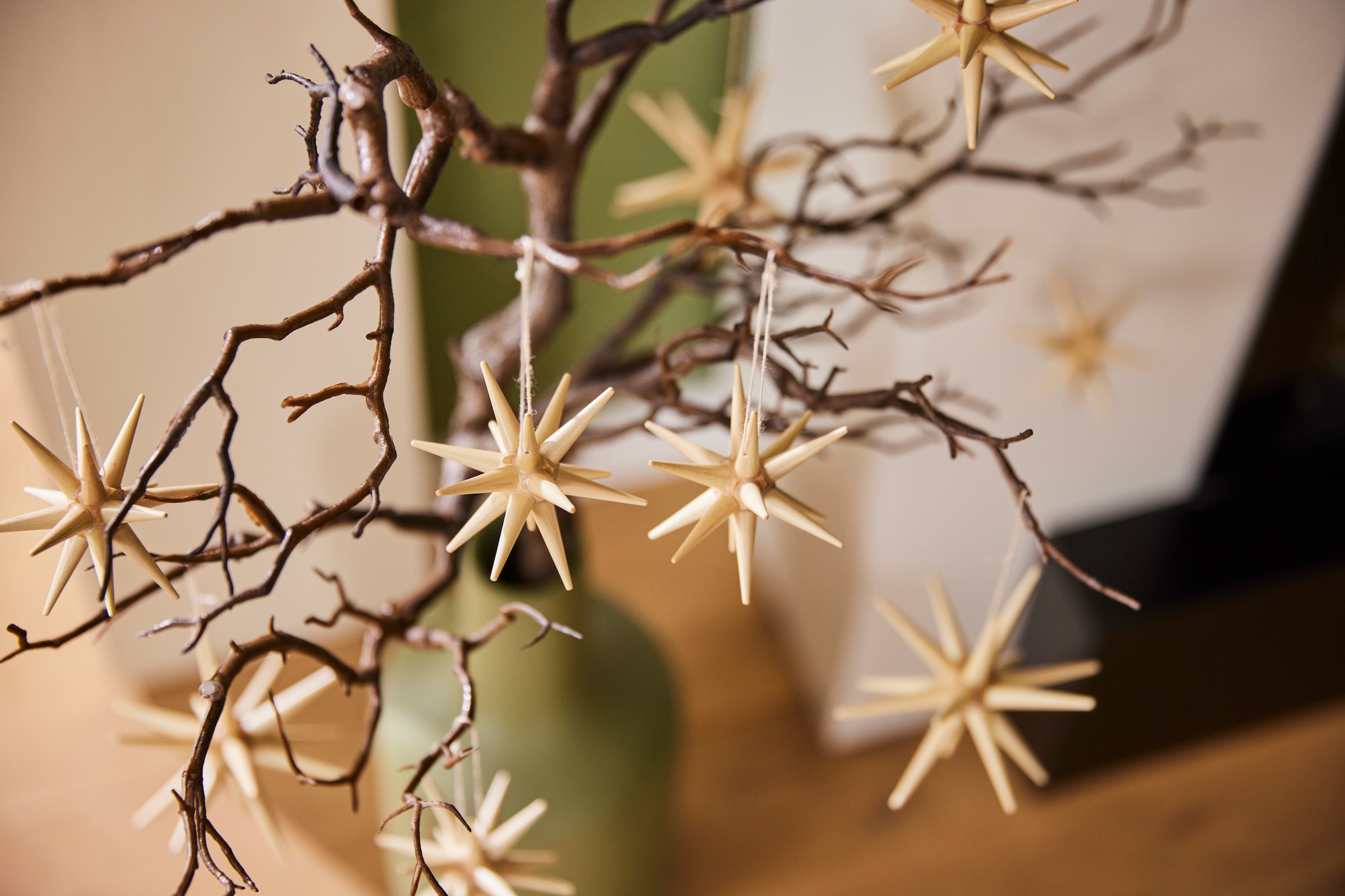 Albin Preissler Décorations pour l'arbre de Noël »Handwerkskunst aus dem Erzgebirge« décoration de Noël en bois