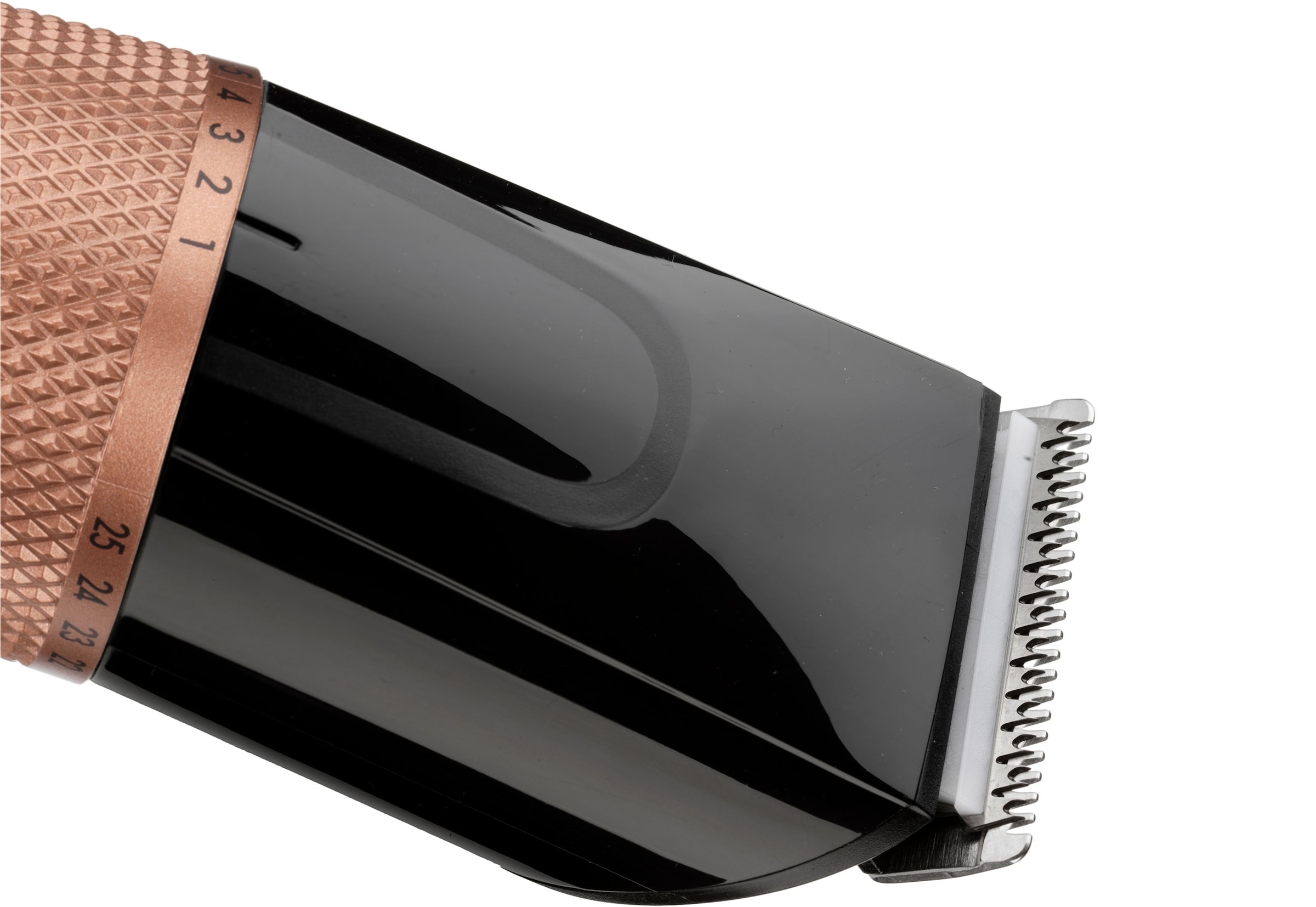 BaByliss Tondeuse à cheveux »BaByliss Power Glide Haarschneider mit 26 Schnittlängen, E974E« Haarschneidemaschinen Set, kabellos, 60 Minuten Laufzeit