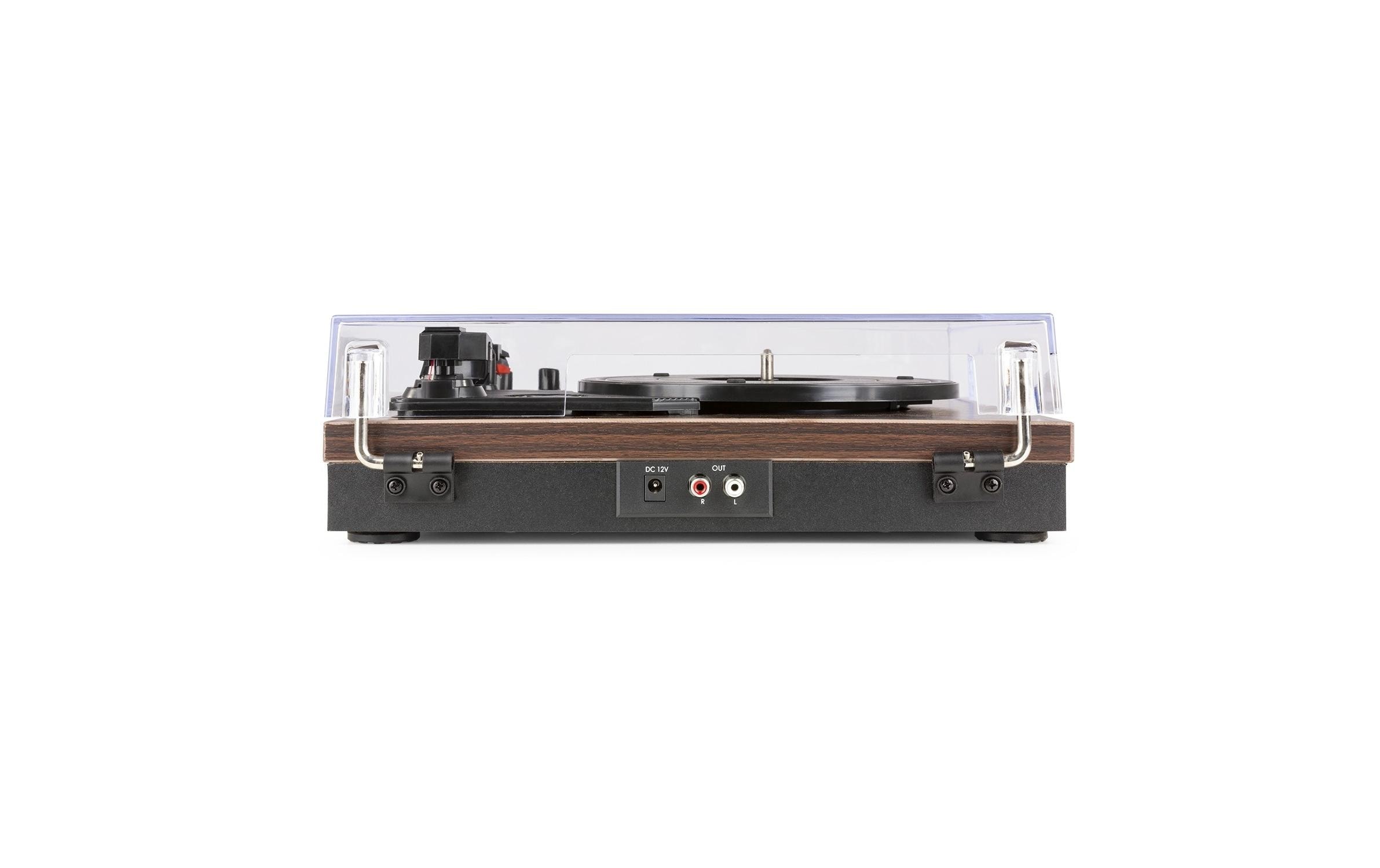 Plattenspieler »Fenton RP165D«