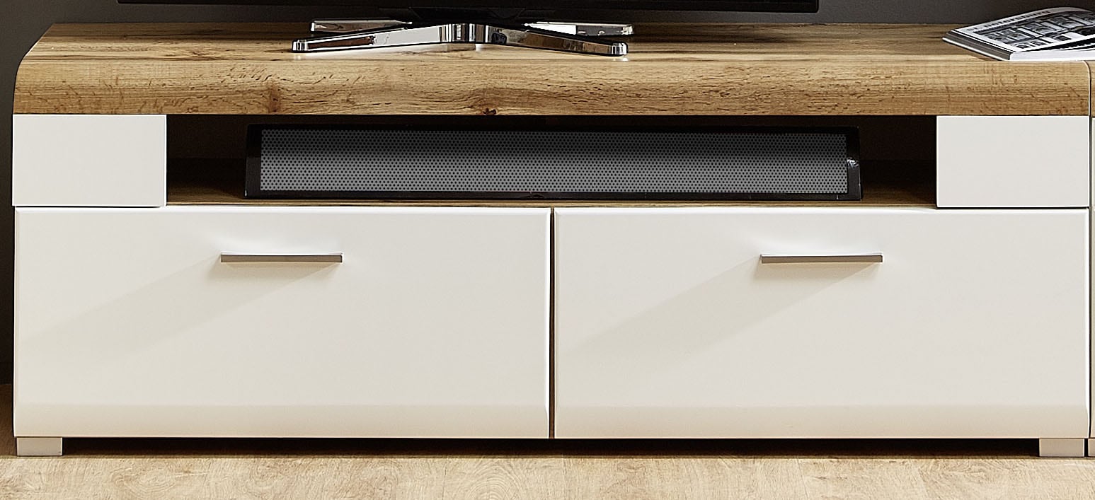 Innostyle TV-Schrank »FUN PLUS« TV-Schrank, OTTOs Choice,  Masse: 140 x 51 x 47 cm (B/H/T), Softclose-Schubladen