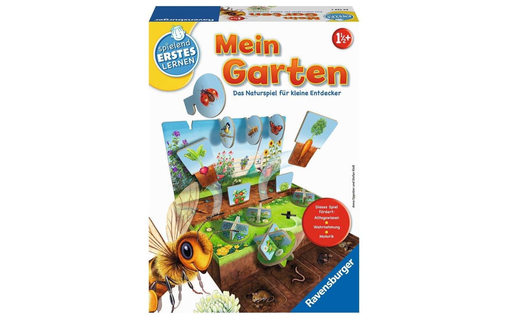 Image of Ravensburger Spiel »Mein Garten« bei Ackermann Versand Schweiz