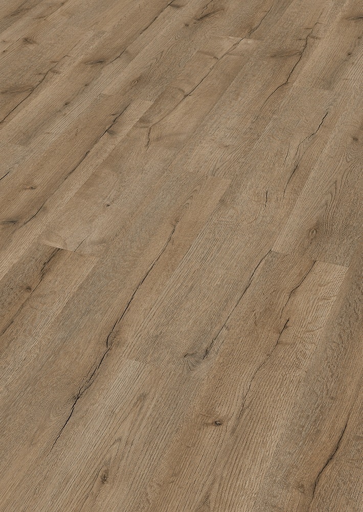 Image of MODERNA Designboden »eco-design«, (Packung), pflegeleicht, Serengeti Eiche, 1288 x 220 mm, Stärke: 8 mm bei Ackermann Versand Schweiz
