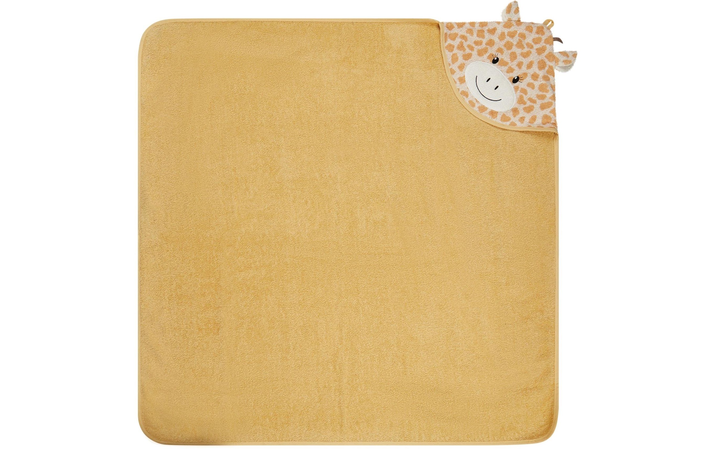 Image of Sterntaler Kapuzenhandtuch "Giraffe Kaya"