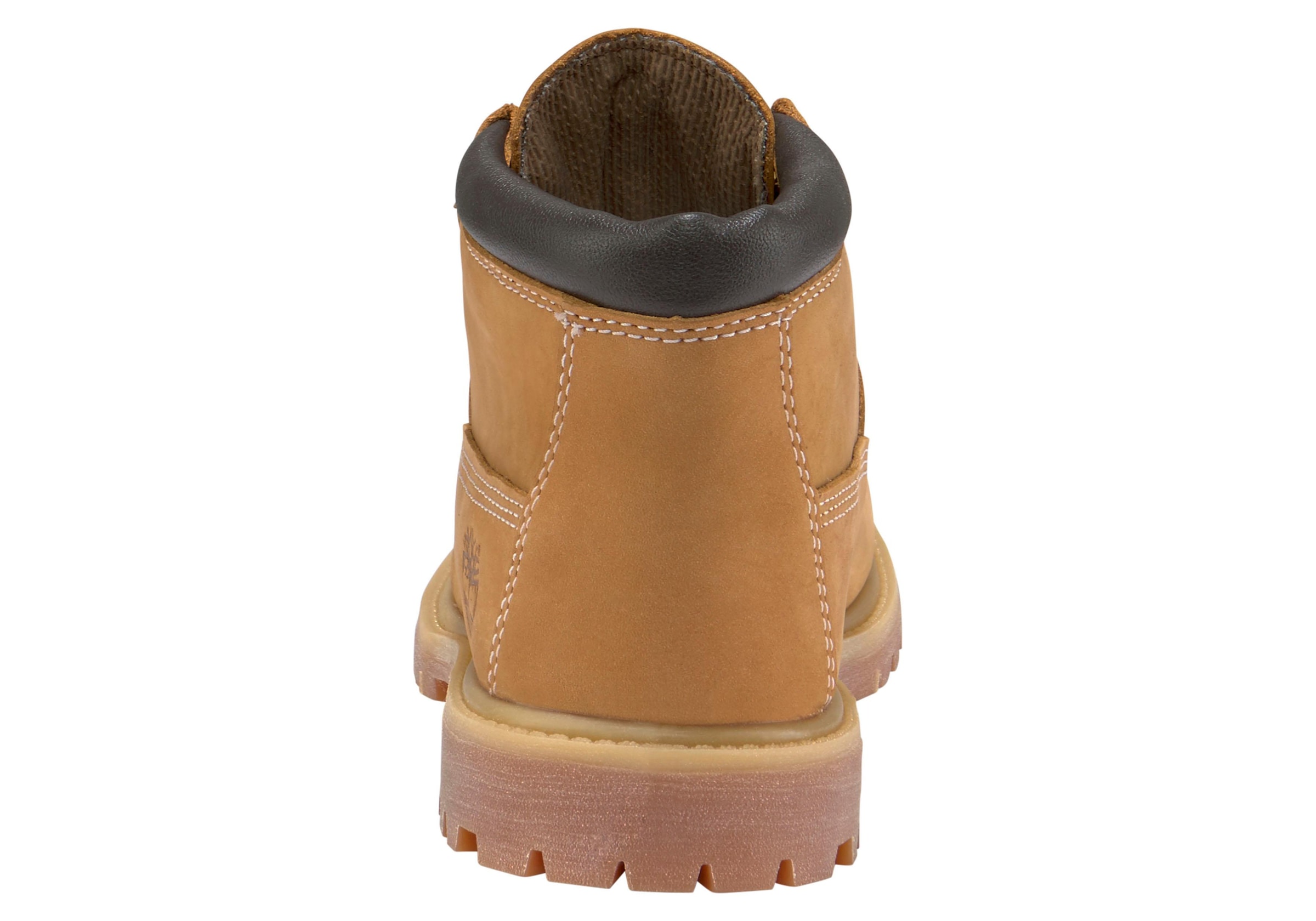 Timberland Schnürboots »Nellie Chukka Double«, Winterstiefel, Schnürstiefel, Winterschuhe, wasserdicht