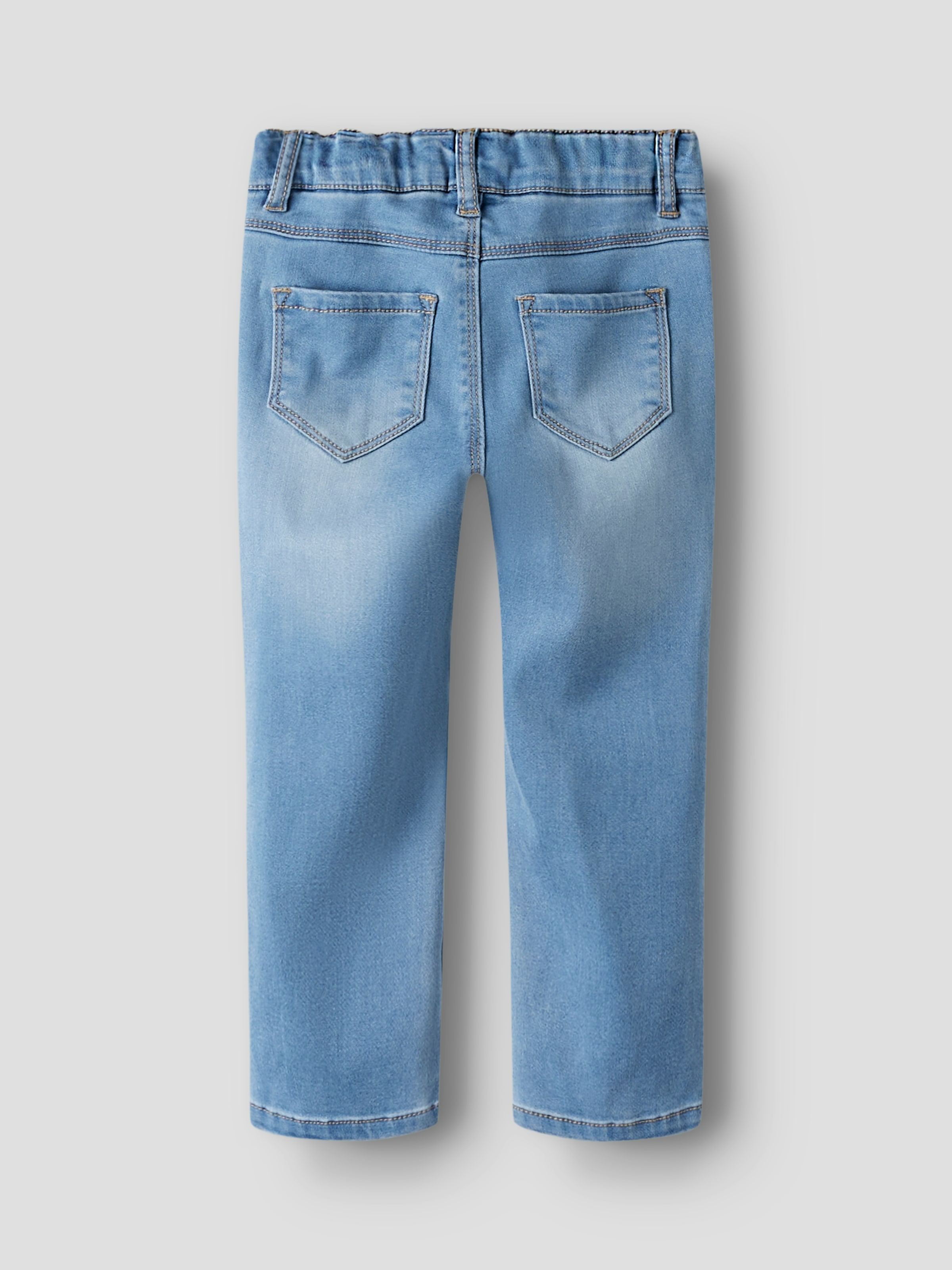 Name It Slim-fit-Jeans »NMFSALLI SLIM DNM LEGGING 5357-TO NOOS«