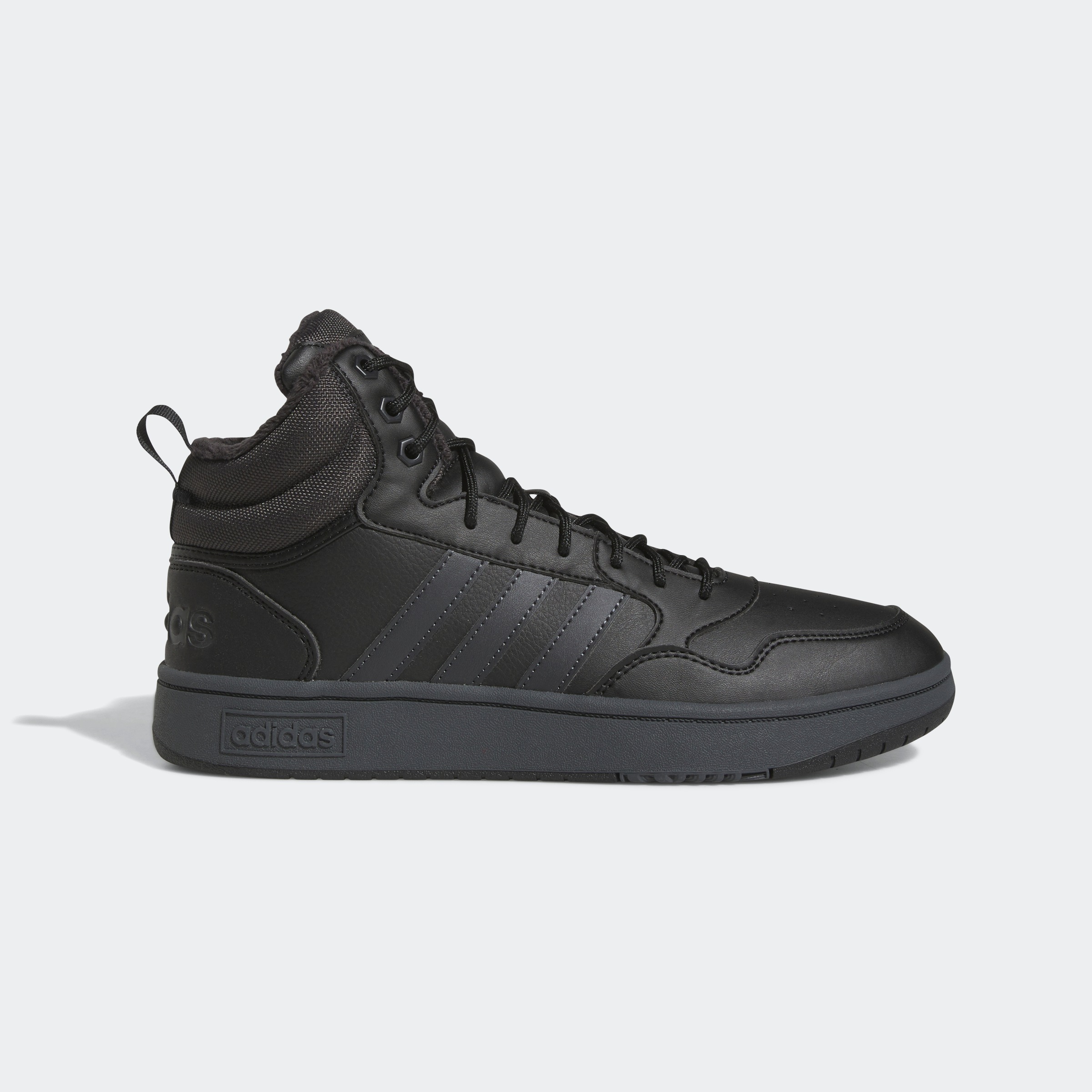 adidas Sportswear Sneaker »HOOPS 3.0 MID LIFESTYLE BASKETBALL CLASSIC FUR LINING WINTERIZED«