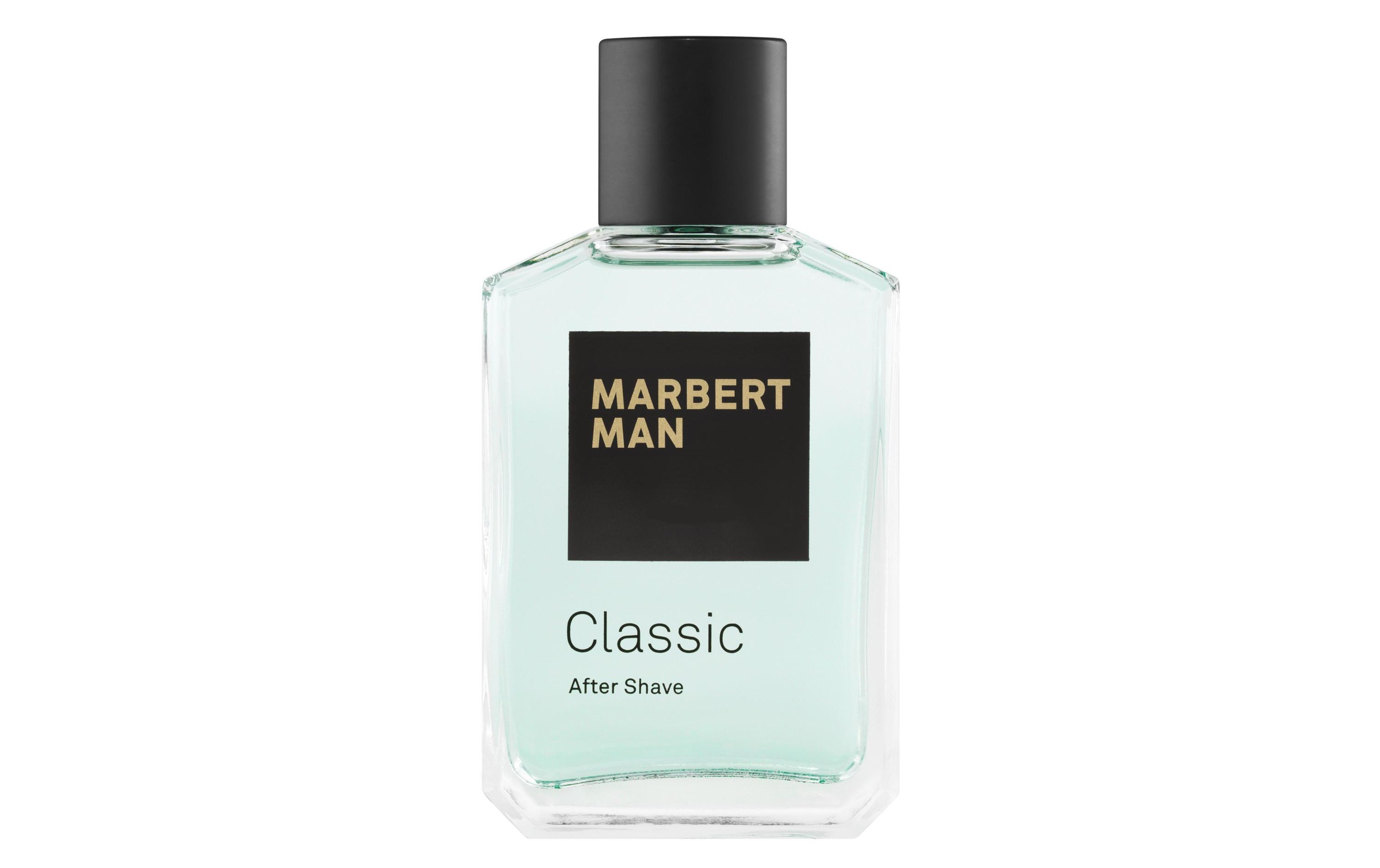 Marbert After-Shave »Man Classic 100 ml«, Premium Kosmetik