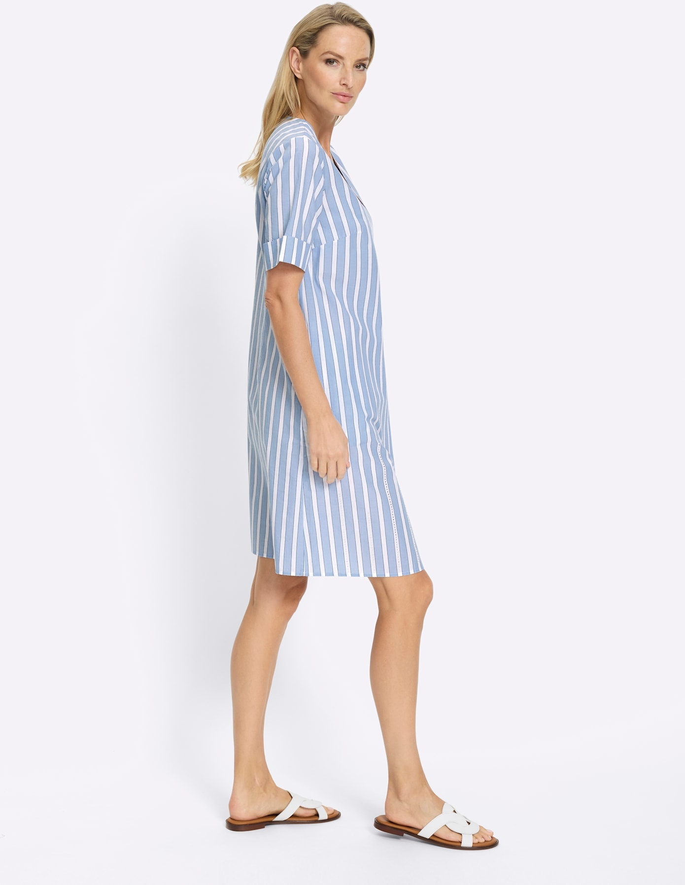 heine Robe d'été »Druck-Kleid«