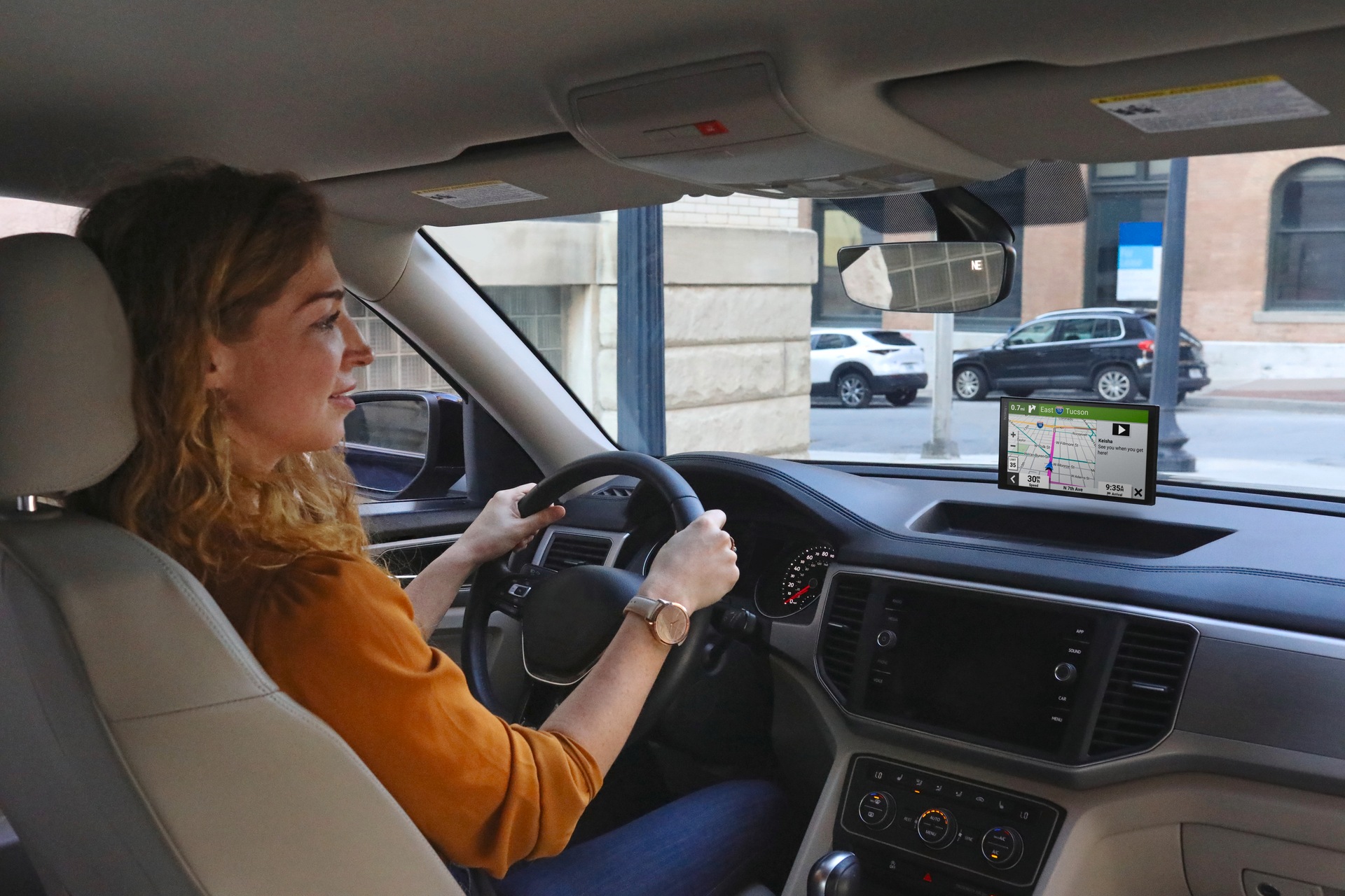 Garmin PKW-Navigationsgerät »DriveSmart 86 EU, MT-S, GPS«, (Europa (45 Länder) Karten-Updates), Bluetooth