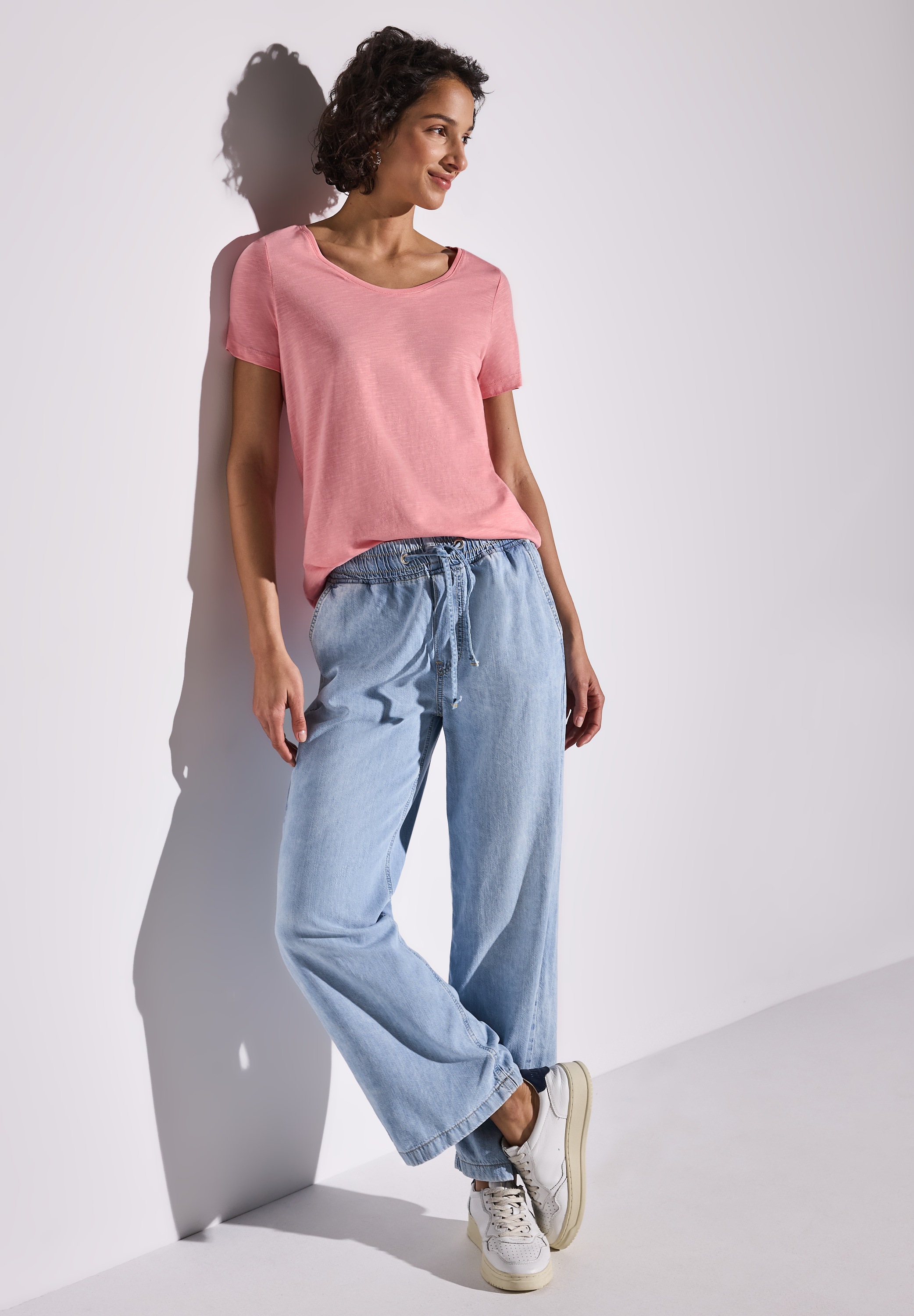 STREET ONE T-Shirt »Style Gerda«