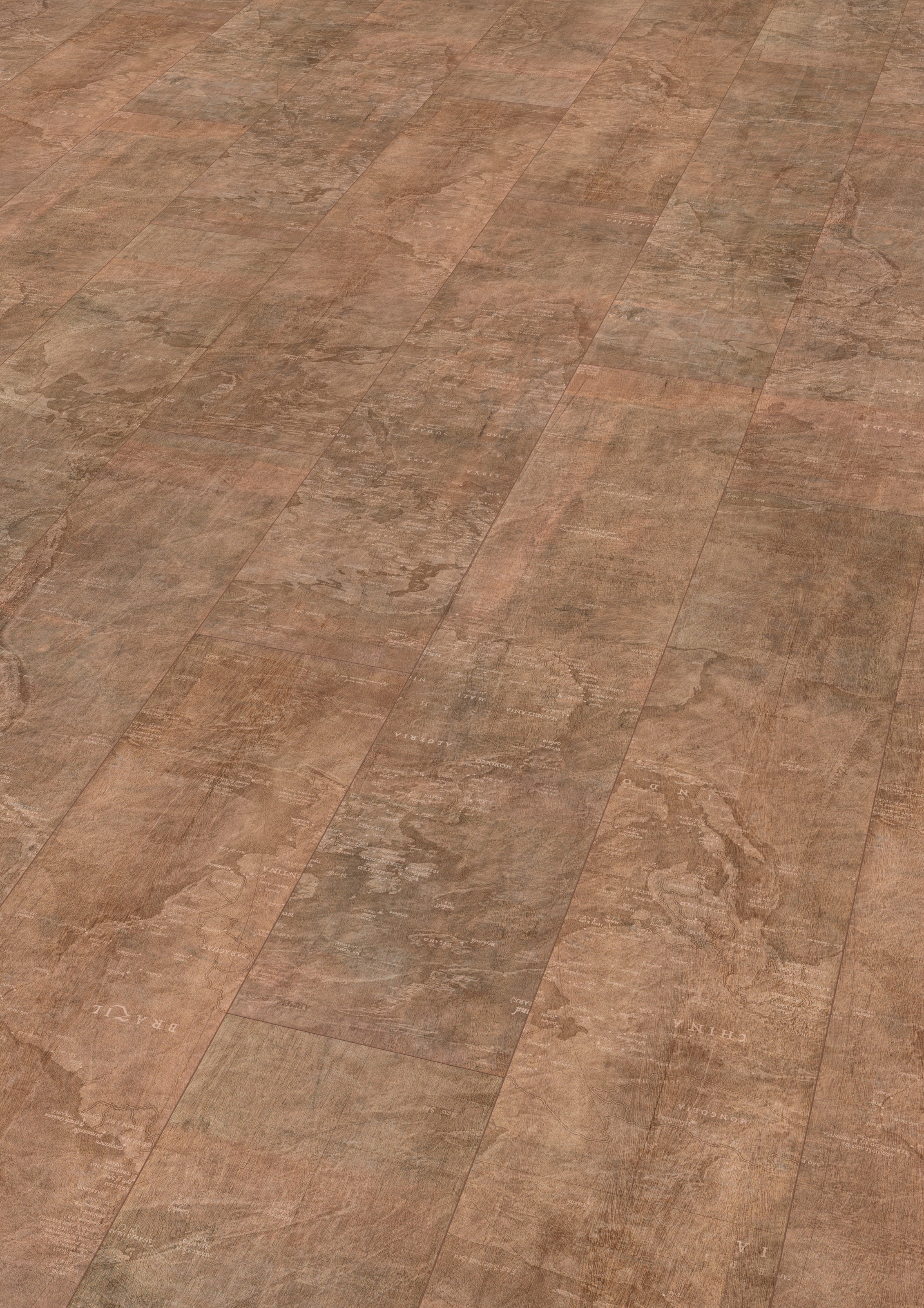 Image of EGGER Korklaminat »HOME Comfort Travel the World«, pflegeleicht, 1292 x 245 mm, Stärke: 8 mm bei Ackermann Versand Schweiz