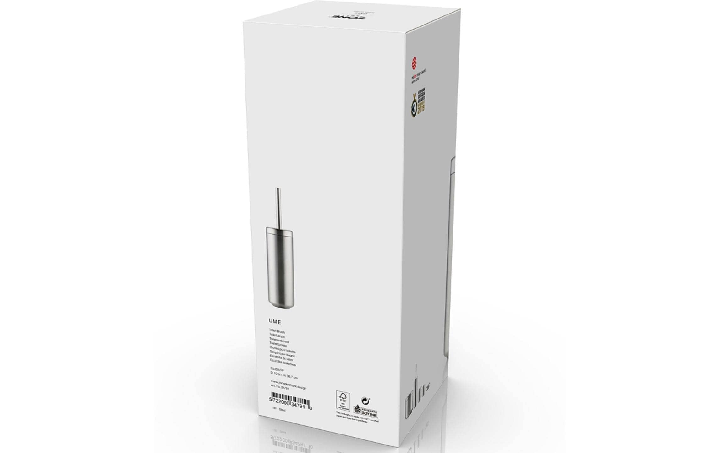 Zone Denmark WC-Reinigungsbürste »Zone Ume« 2 Stk.