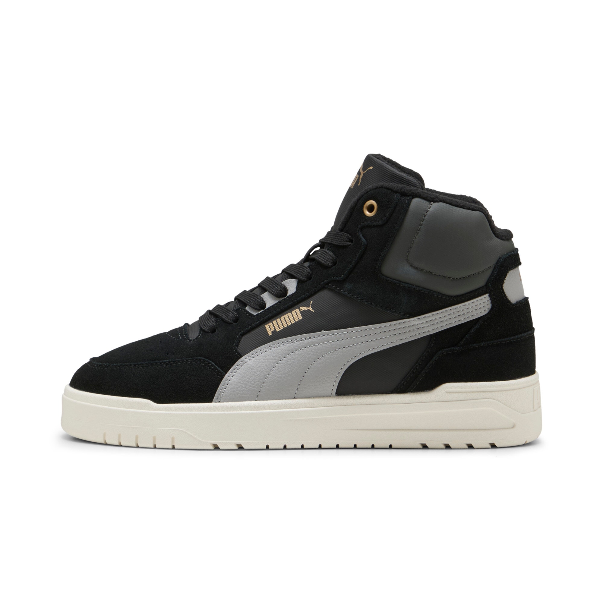 PUMA Sneakers »SHUFFLE DOWNTOWN MID WTR«  Winterschuhe, Sneakerboots, gefüttert