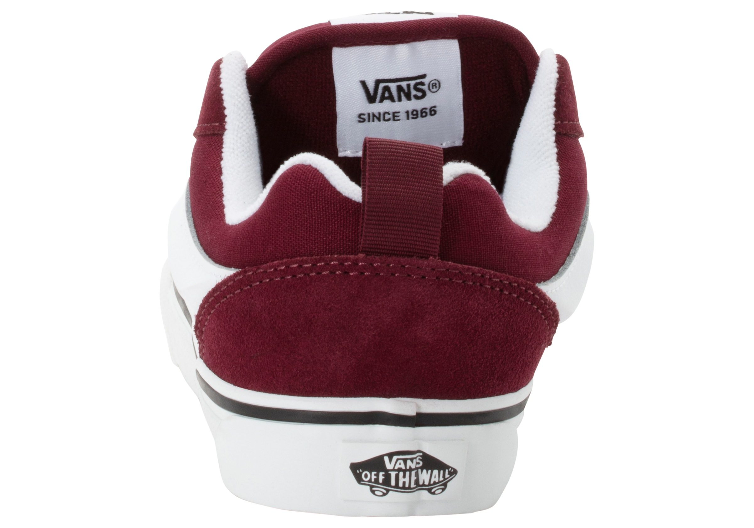 Vans Sneaker »Knu Skool«, für Kinder und Jugendliche