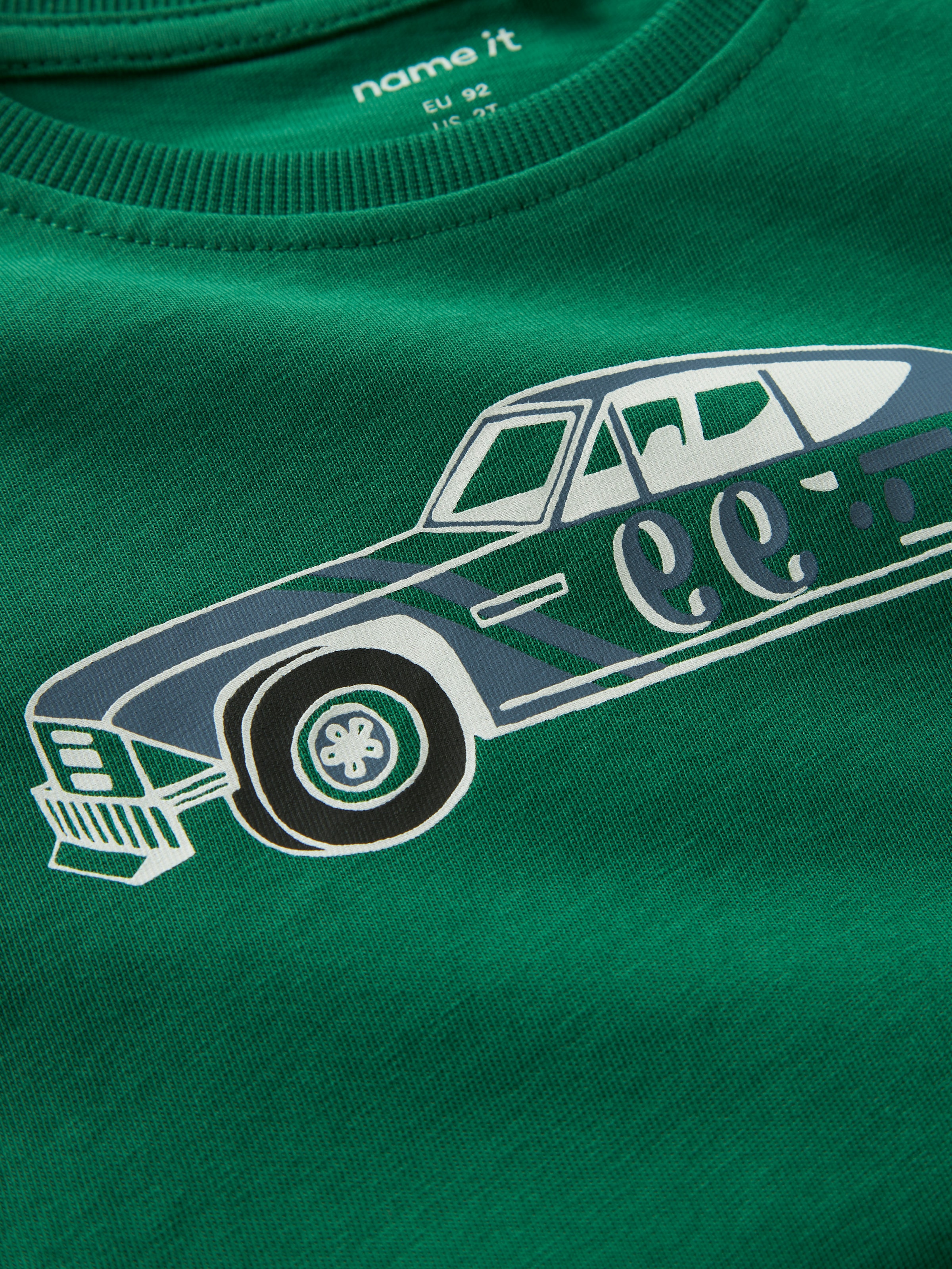 Name It T-shirt à manches longues »NMMNIKO 3P LS TOP« Paquet, 3 coton, coupe régulière
